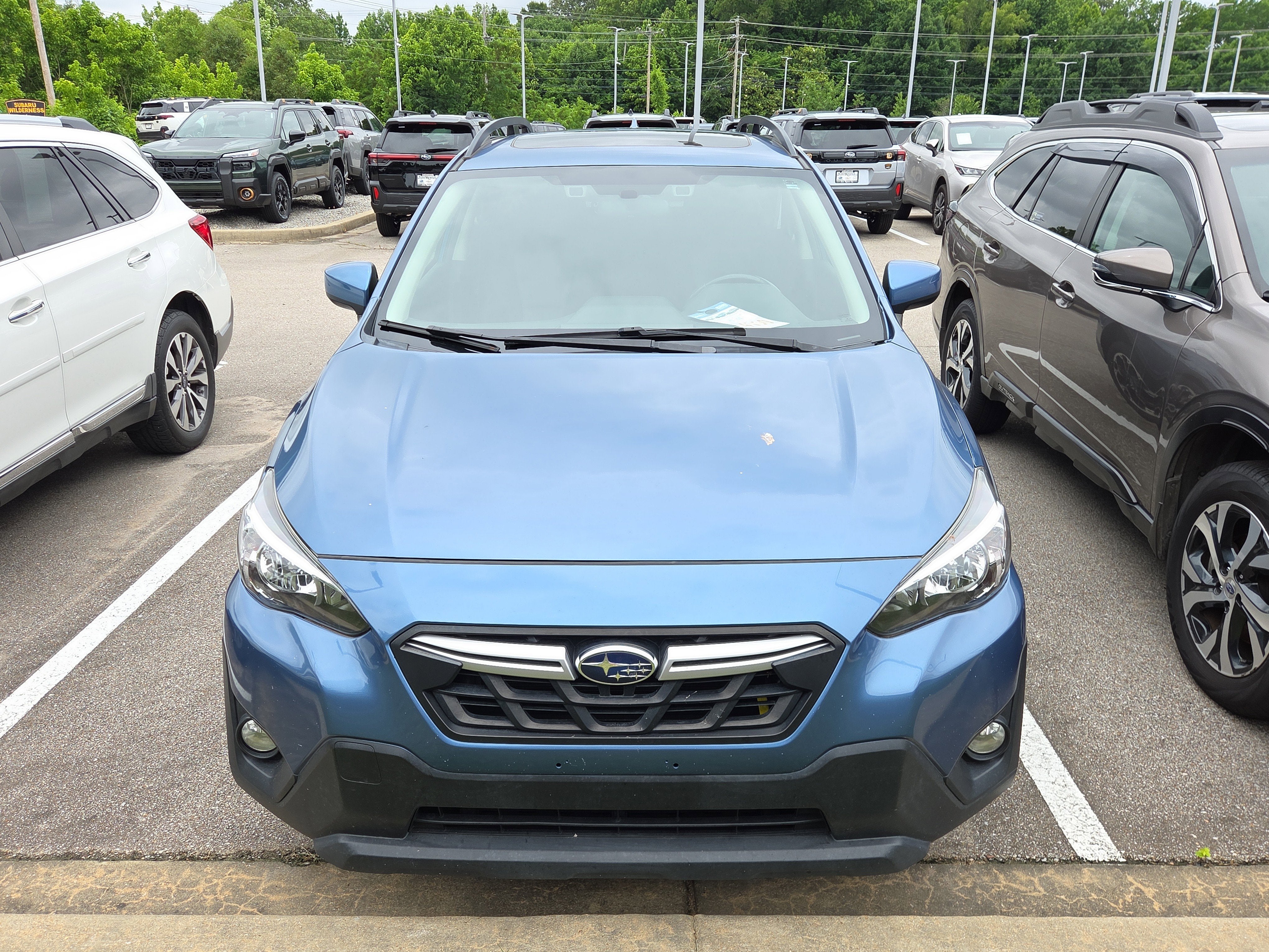 2021 Subaru Crosstrek Premium