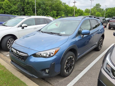2021 Subaru Crosstrek Premium