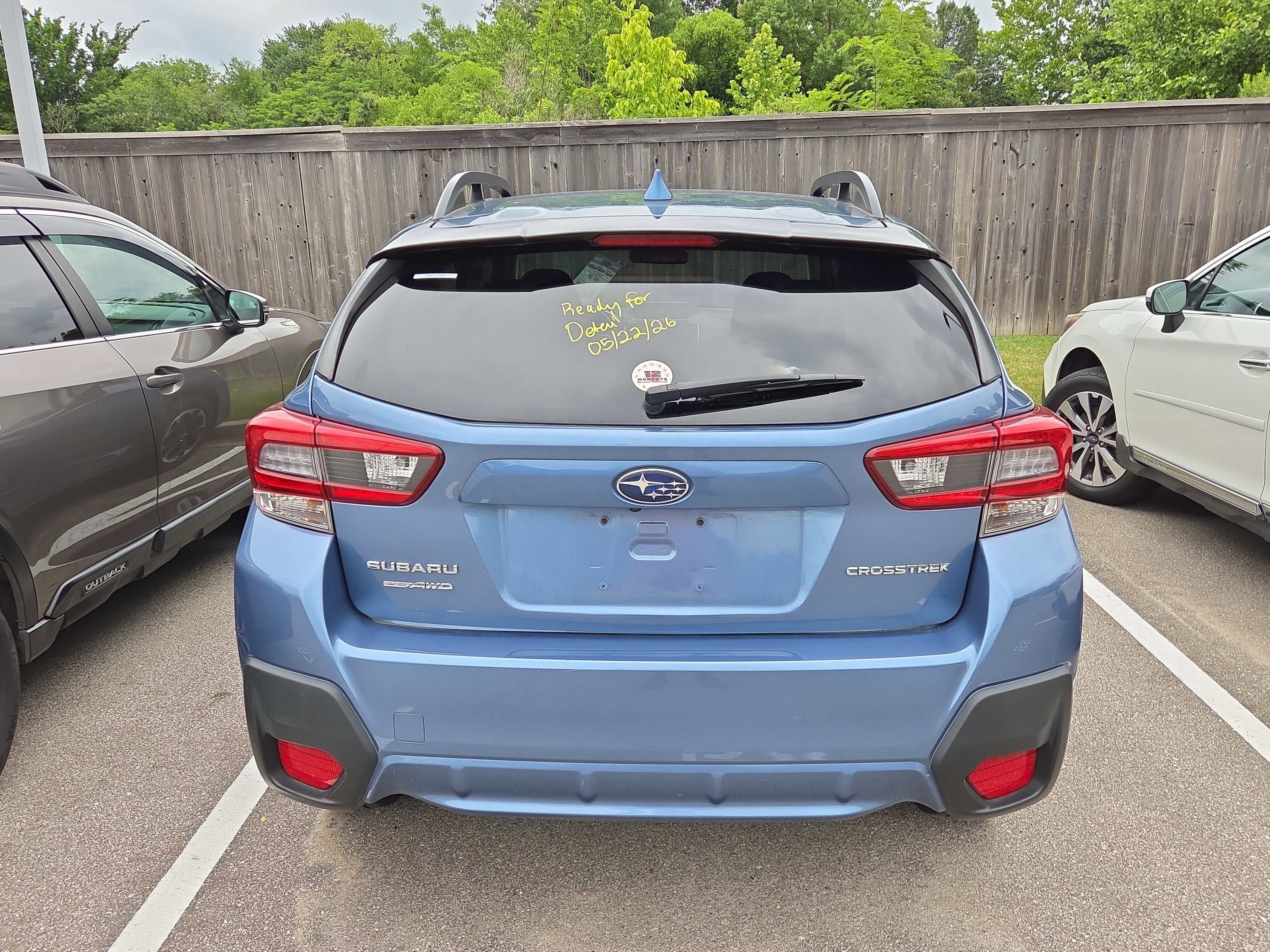 2021 Subaru Crosstrek Premium