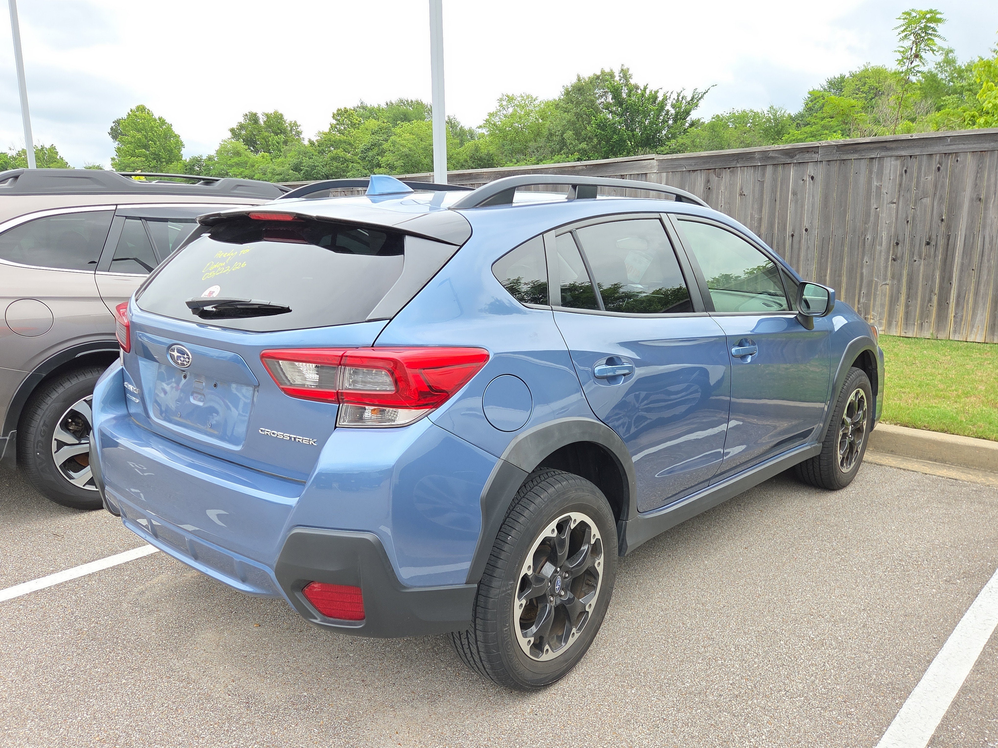 2021 Subaru Crosstrek Premium