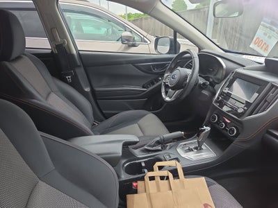 2021 Subaru Crosstrek Premium