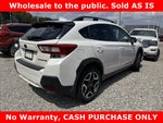 2019 Subaru Crosstrek Limited