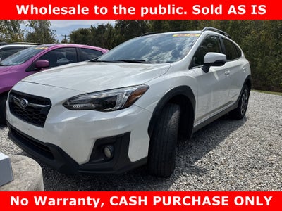 2019 Subaru Crosstrek Limited