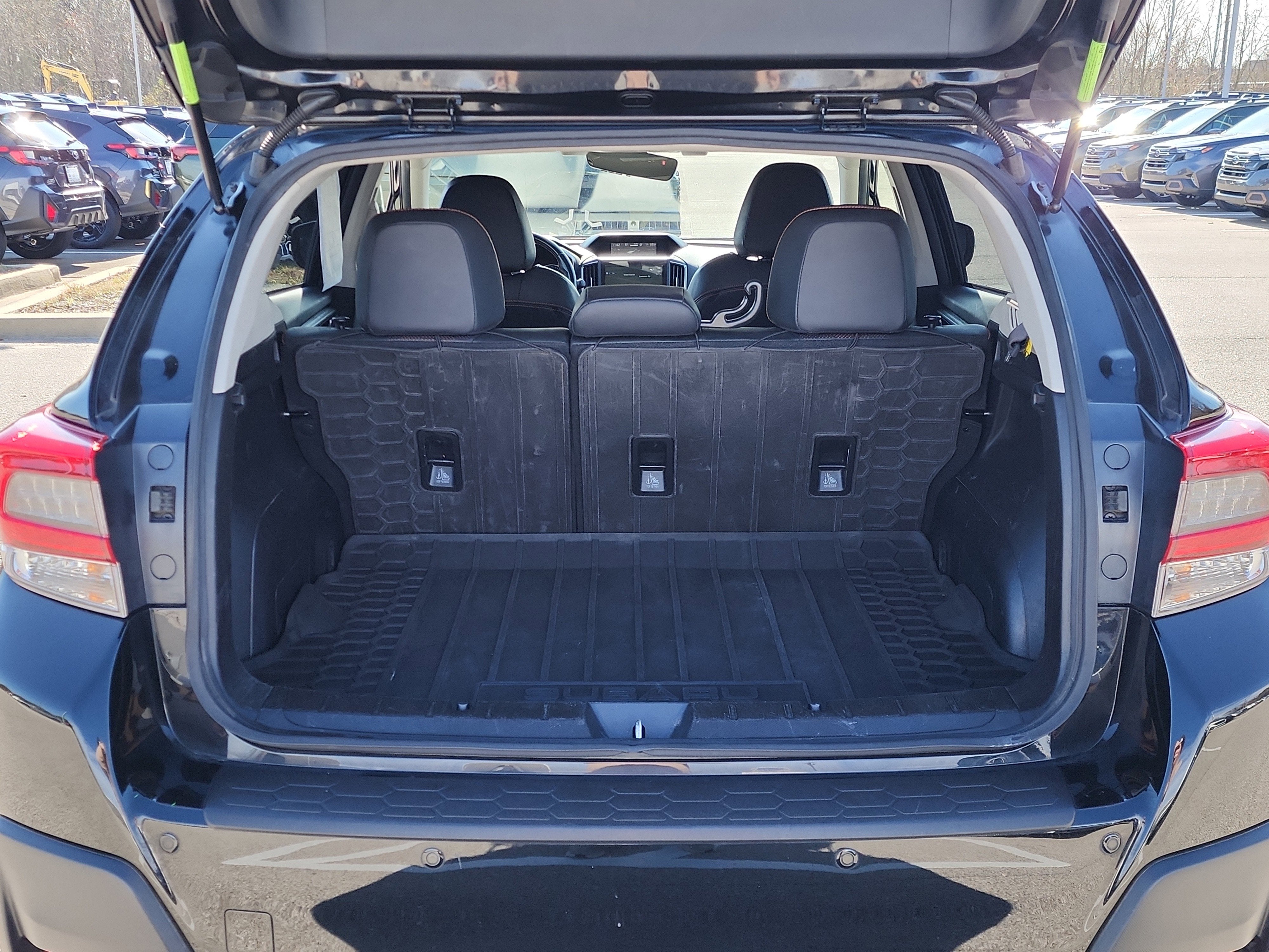 2022 Subaru Crosstrek Limited