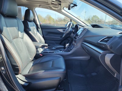 2022 Subaru Crosstrek Limited