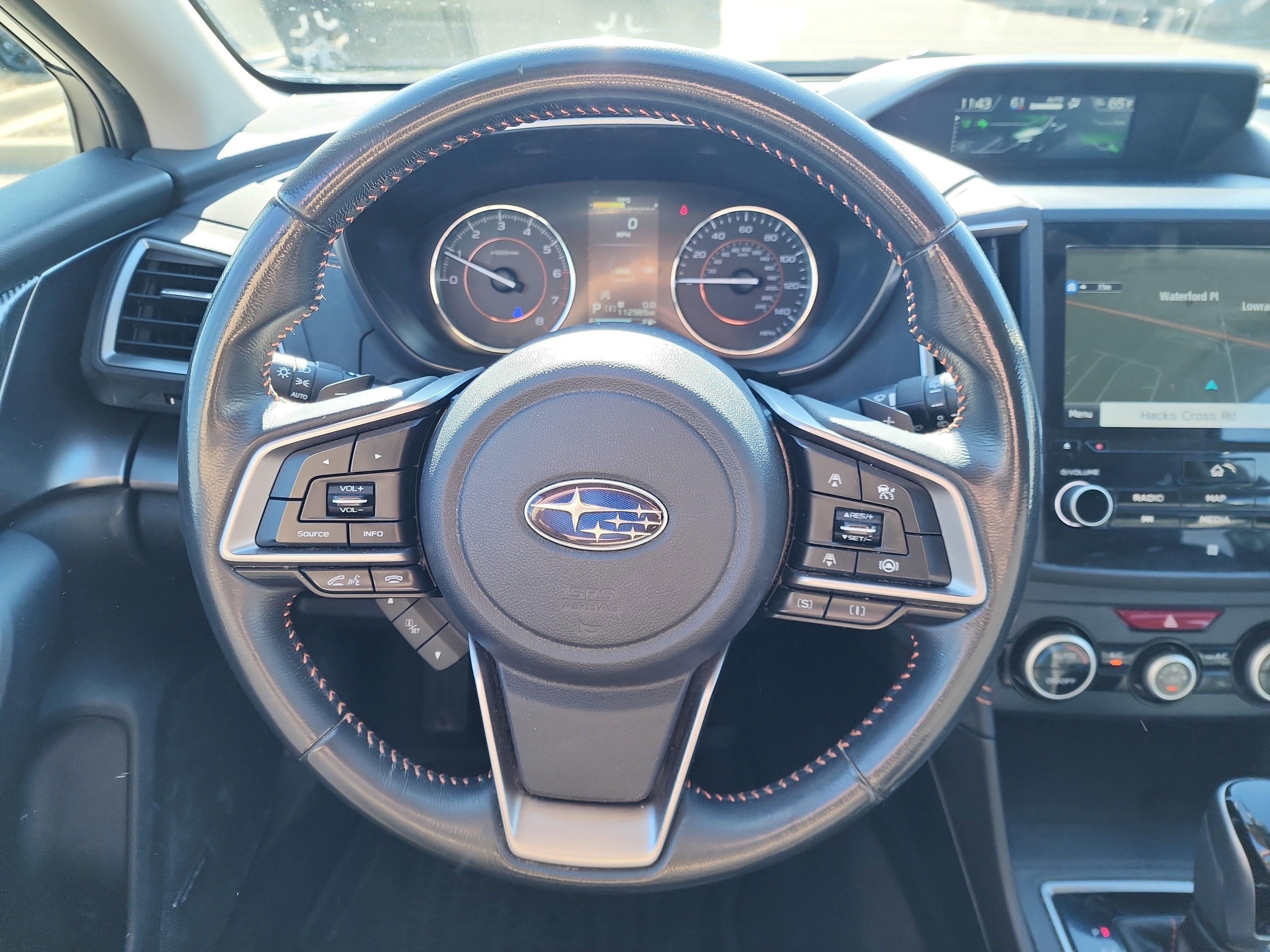 2022 Subaru Crosstrek Limited