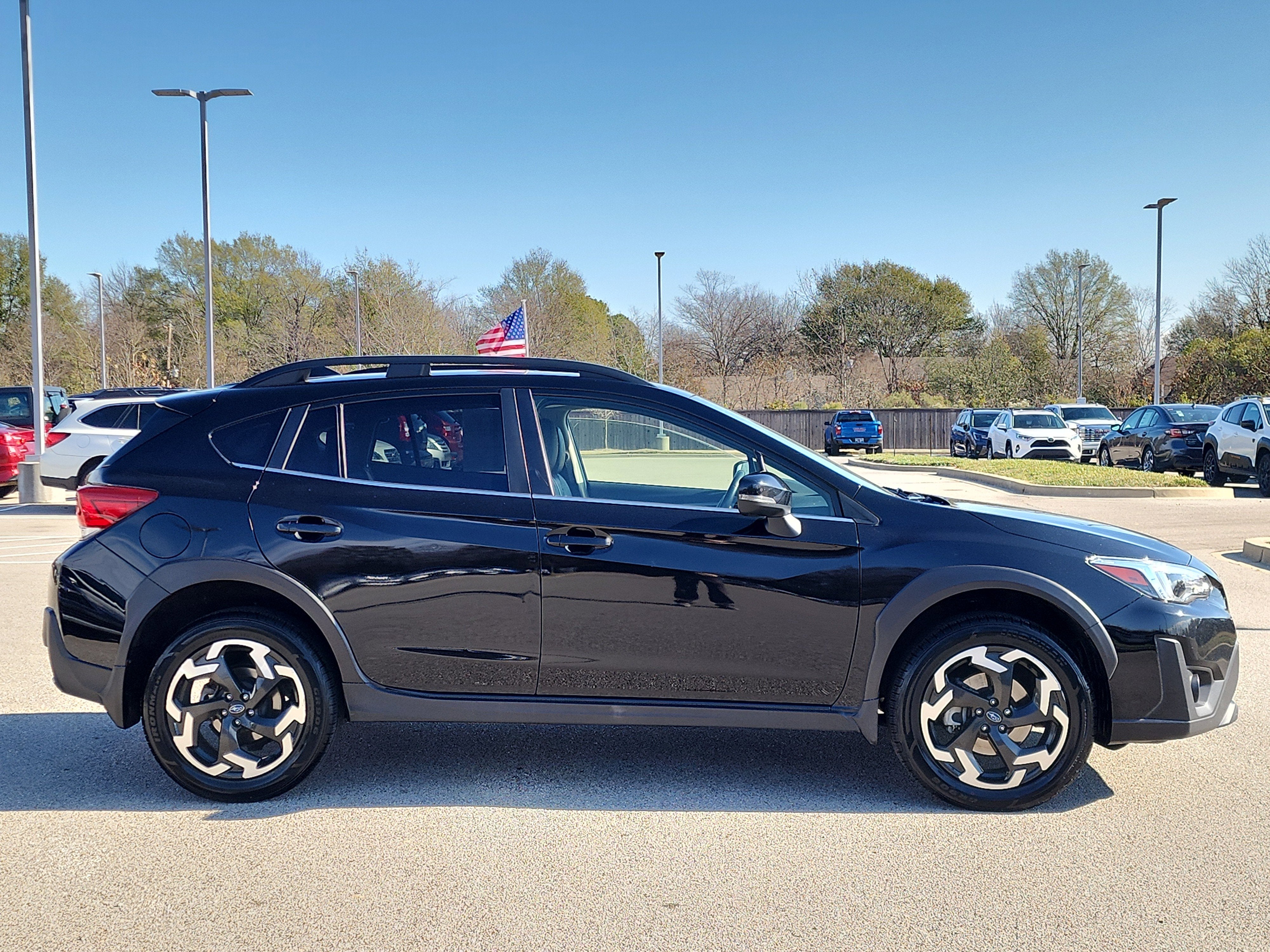 2022 Subaru Crosstrek Limited