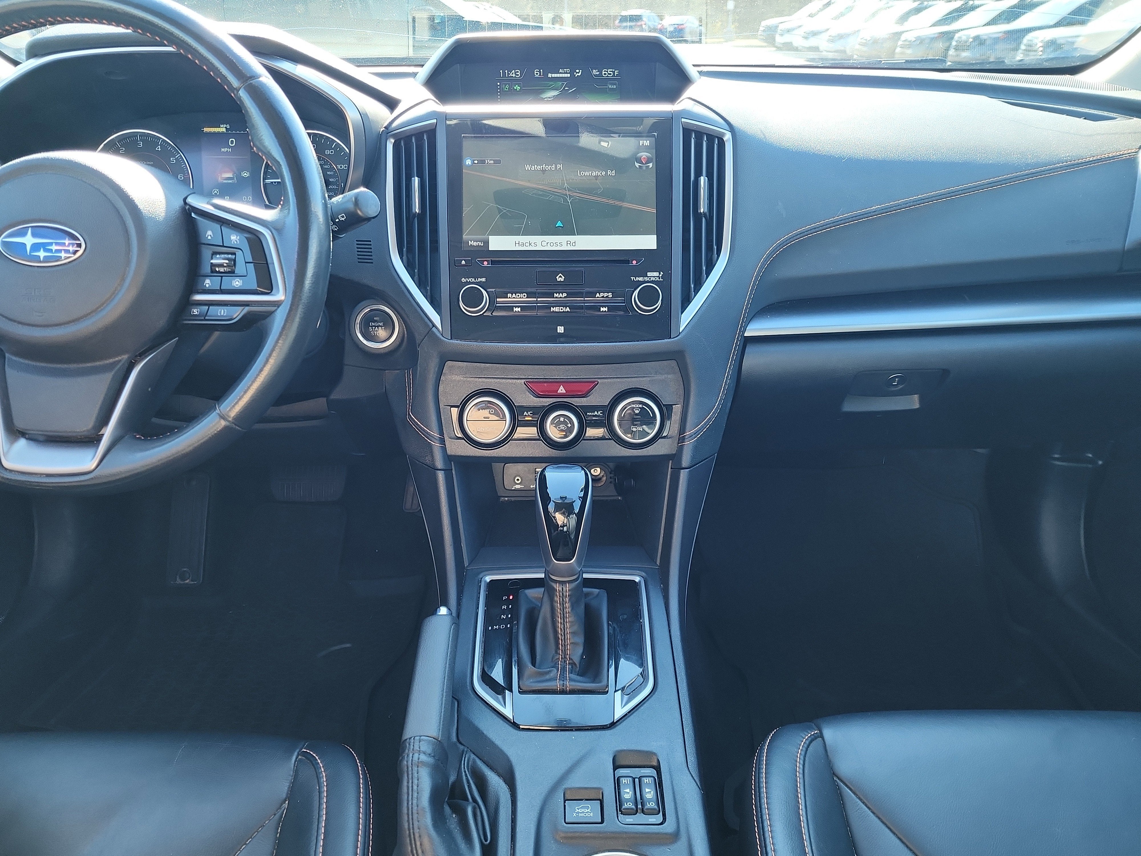 2022 Subaru Crosstrek Limited