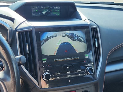 2022 Subaru Crosstrek Limited