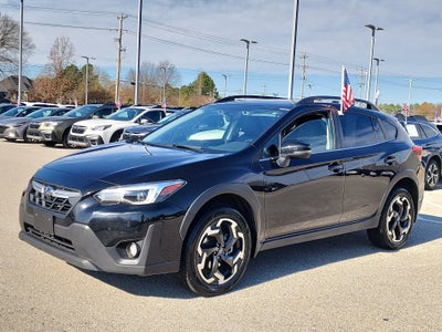 2022 Subaru Crosstrek Limited