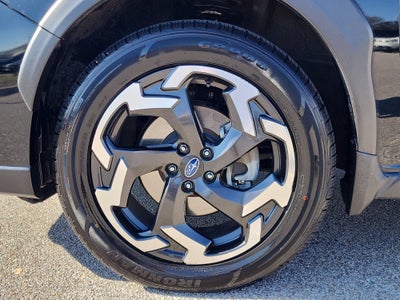 2022 Subaru Crosstrek Limited