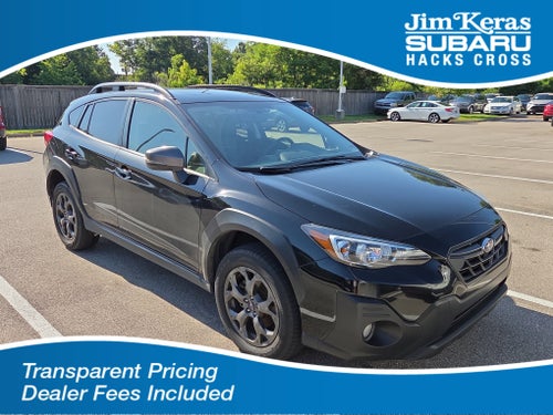 2023 Subaru Crosstrek Sport