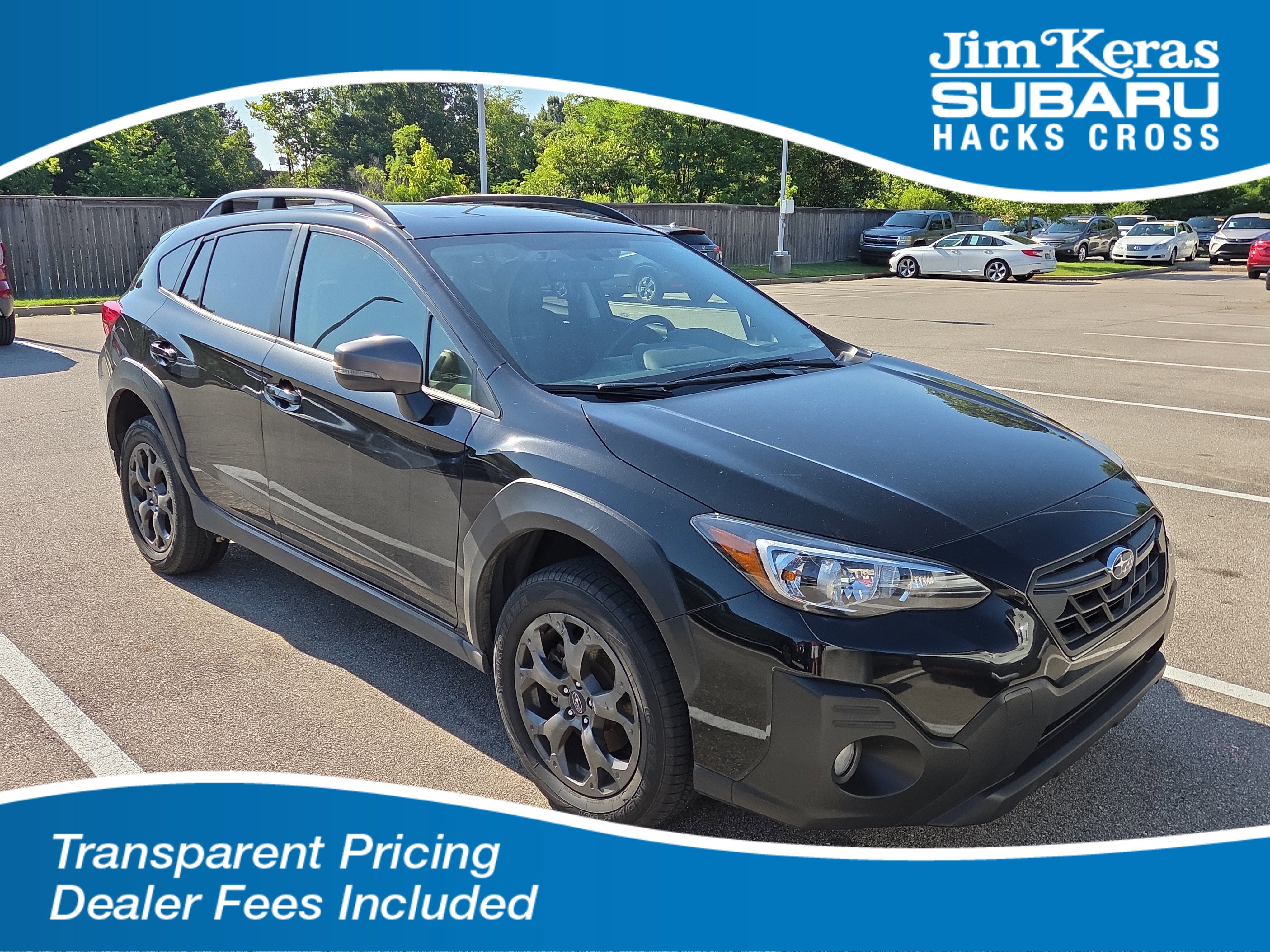 2023 Subaru Crosstrek Sport