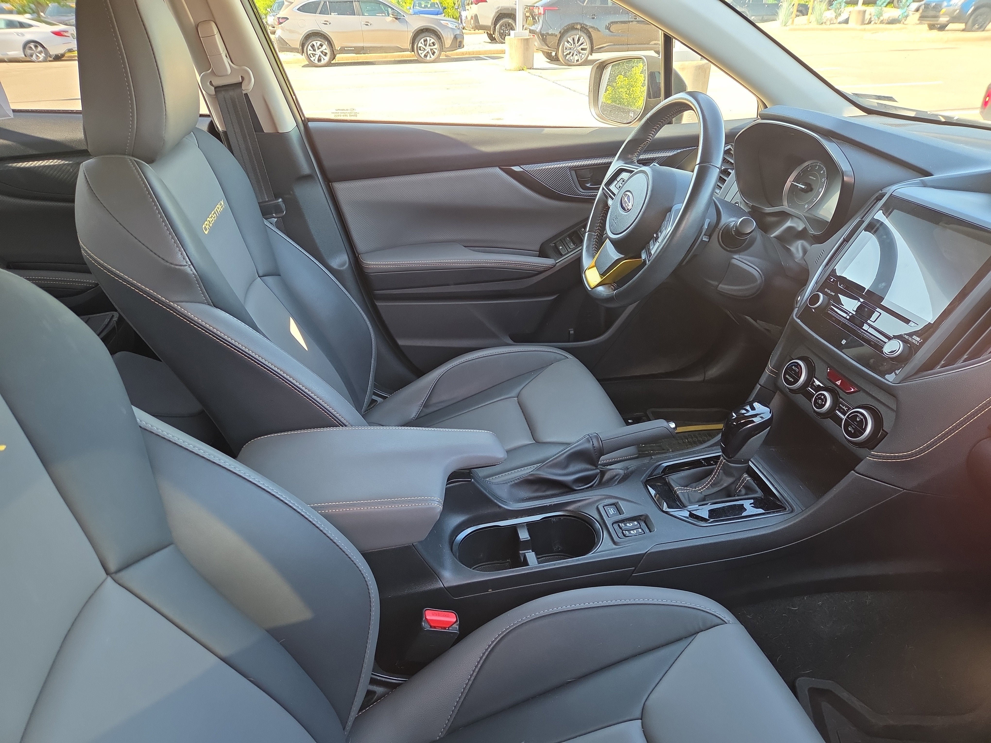 2023 Subaru Crosstrek Sport