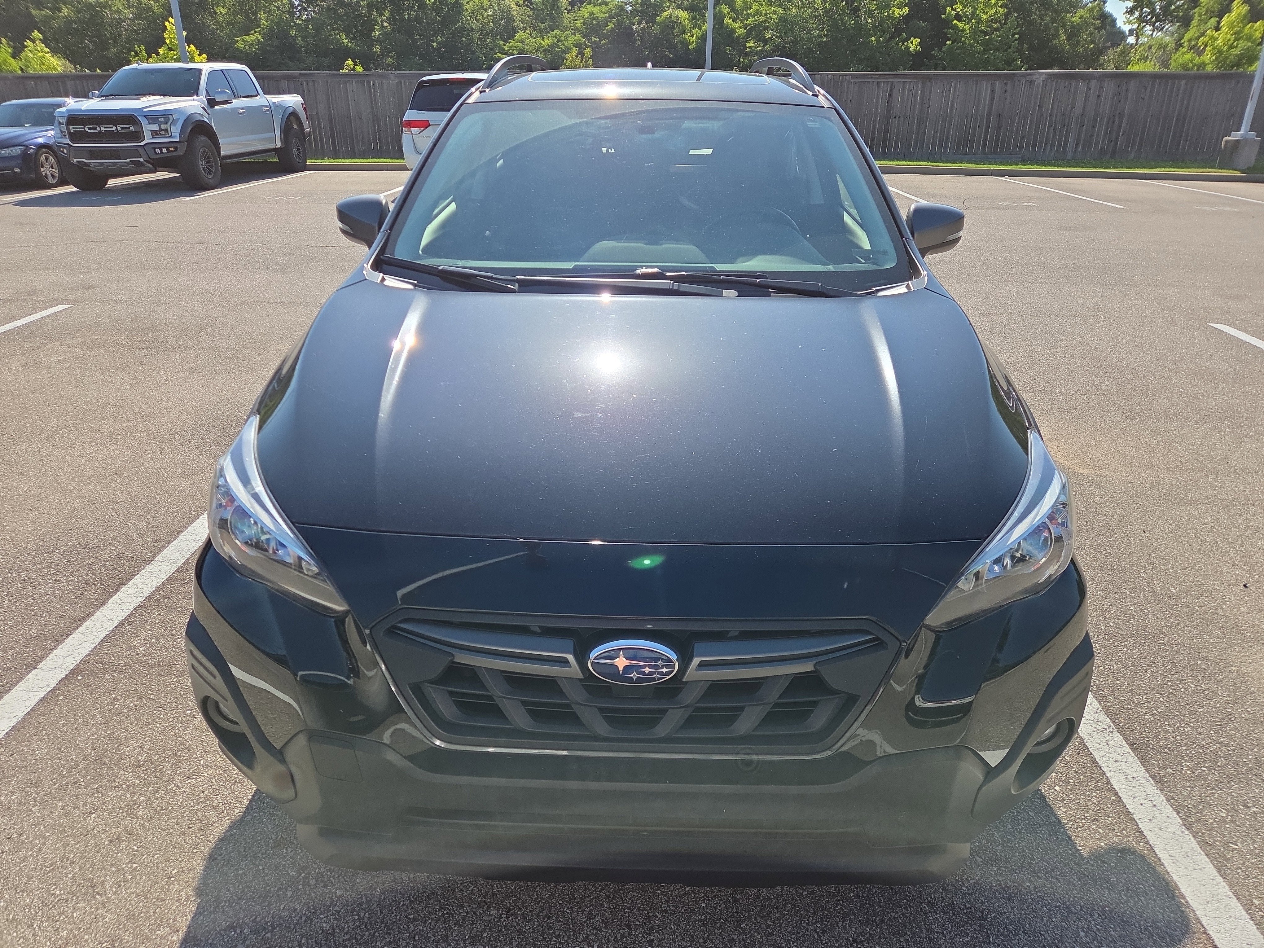 2023 Subaru Crosstrek Sport
