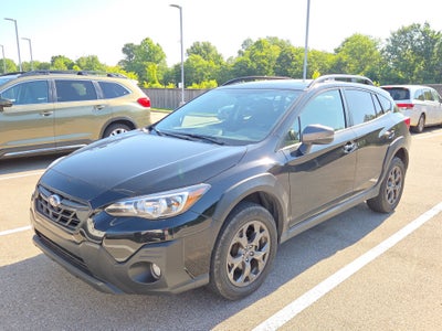 2023 Subaru Crosstrek Sport
