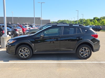 2023 Subaru Crosstrek Sport