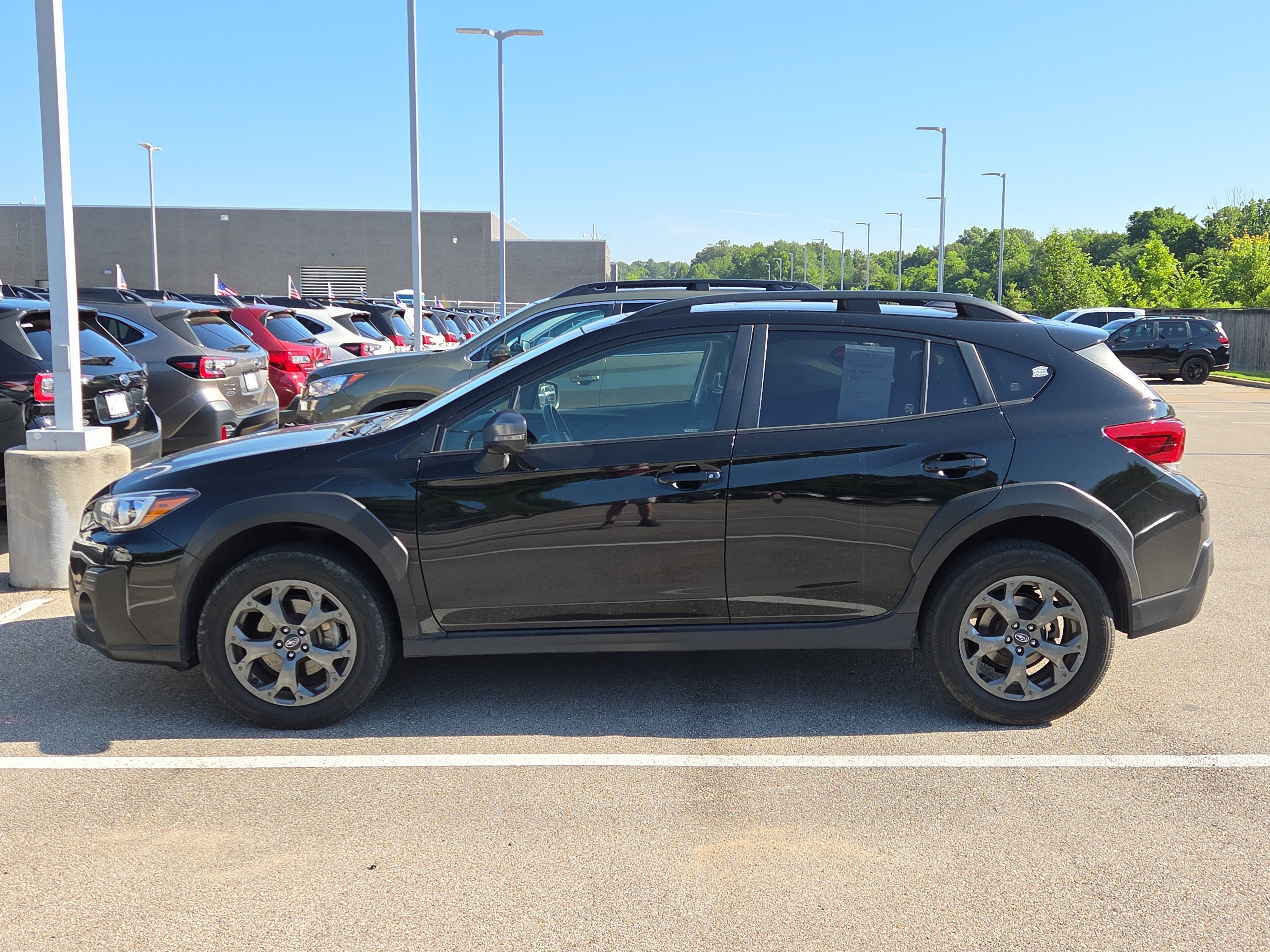 2023 Subaru Crosstrek Sport