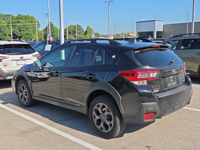 2023 Subaru Crosstrek Sport
