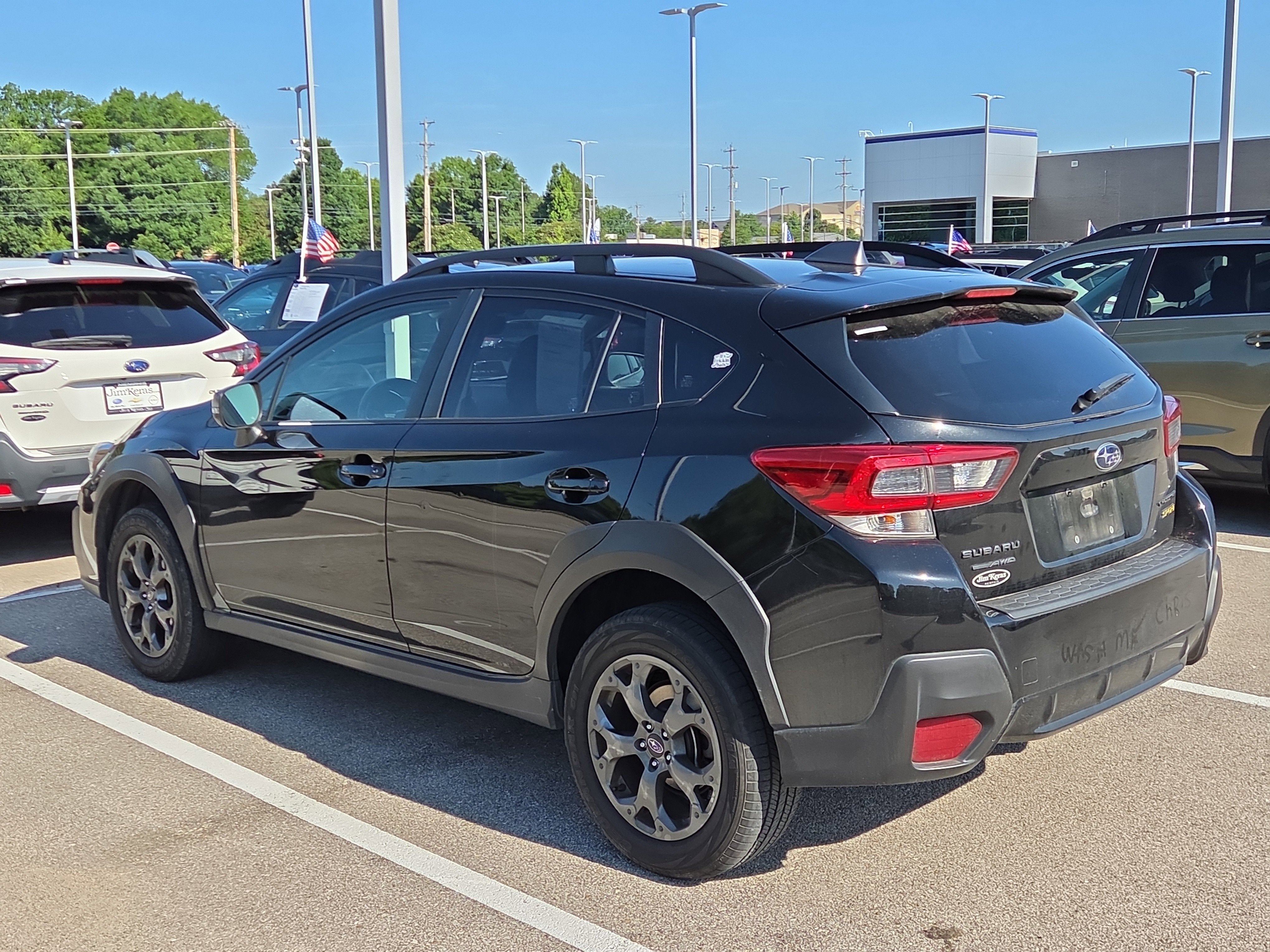 2023 Subaru Crosstrek Sport