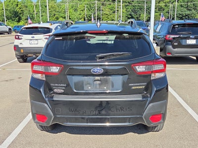 2023 Subaru Crosstrek Sport