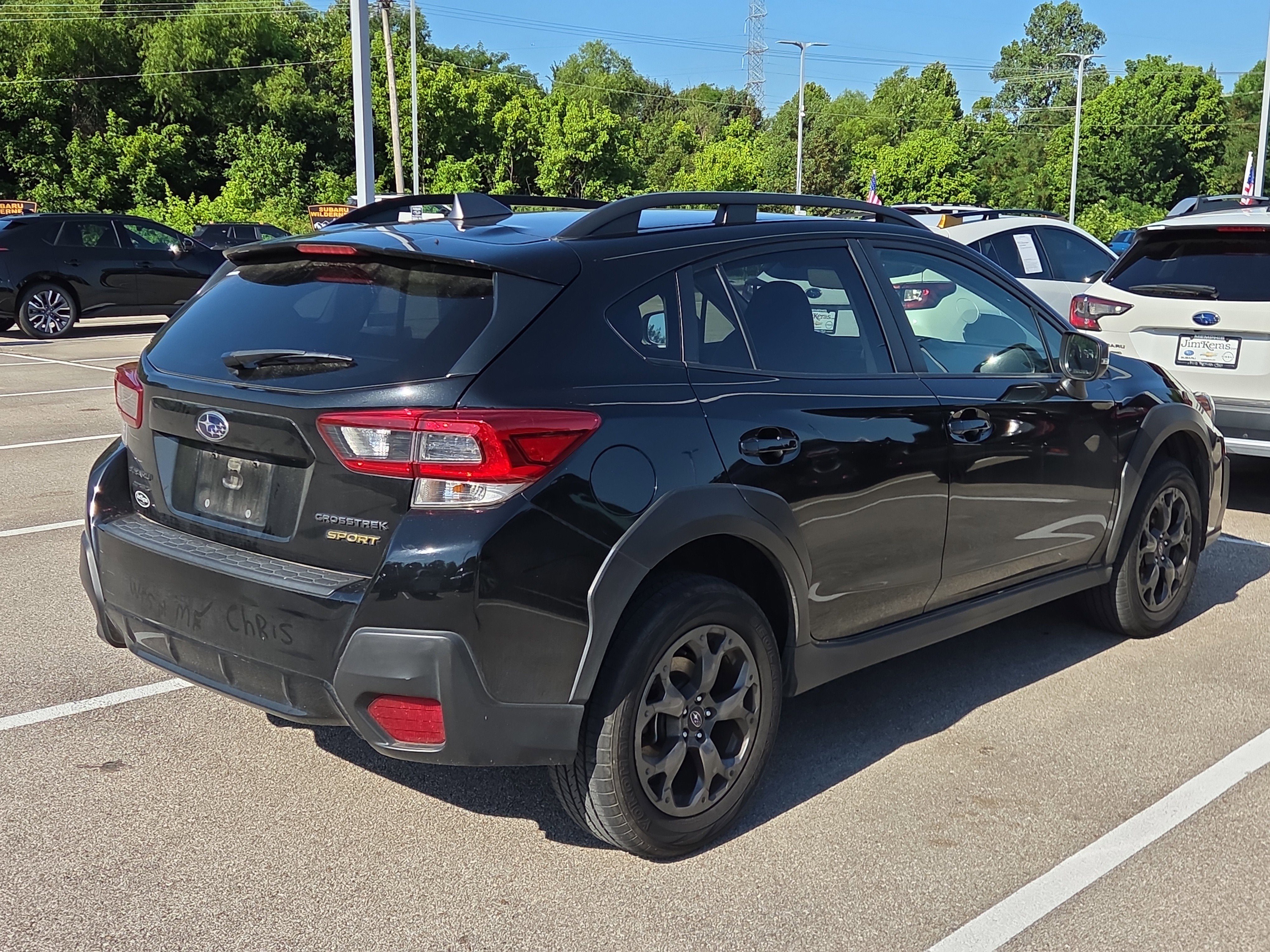 2023 Subaru Crosstrek Sport