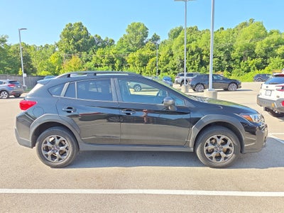 2023 Subaru Crosstrek Sport