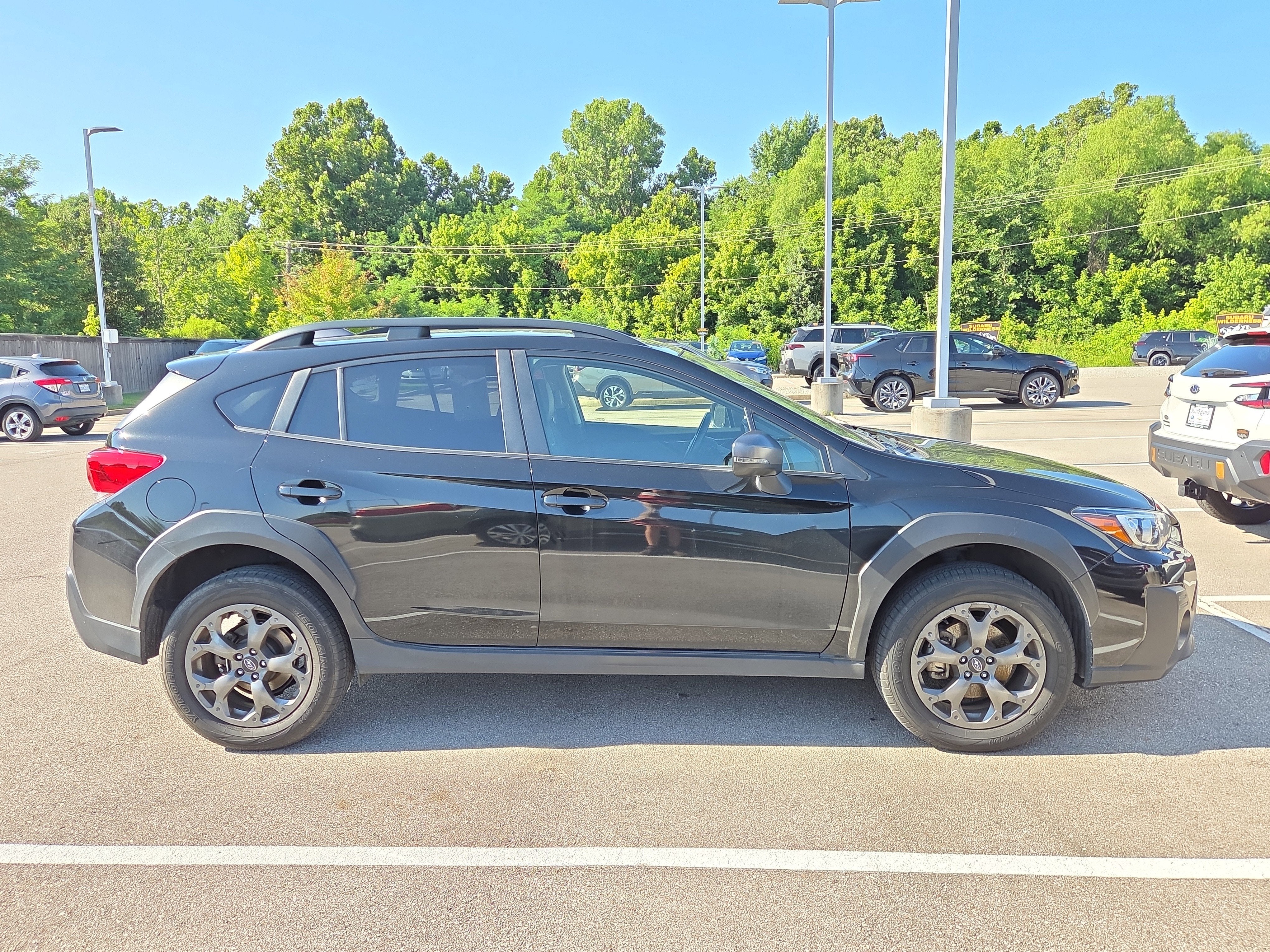 2023 Subaru Crosstrek Sport