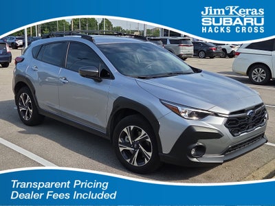 2024 Subaru Crosstrek Premium