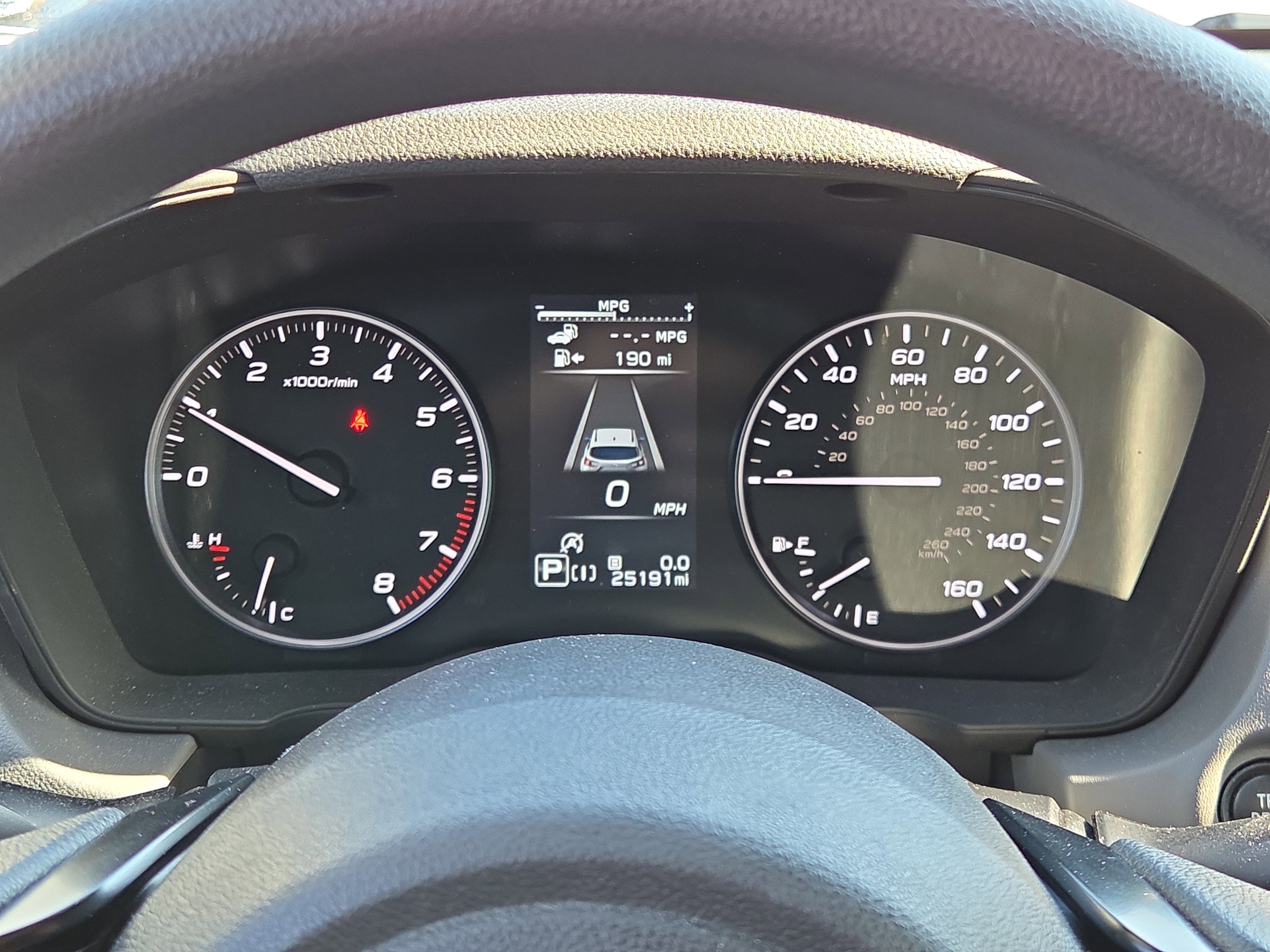 2024 Subaru Crosstrek Premium