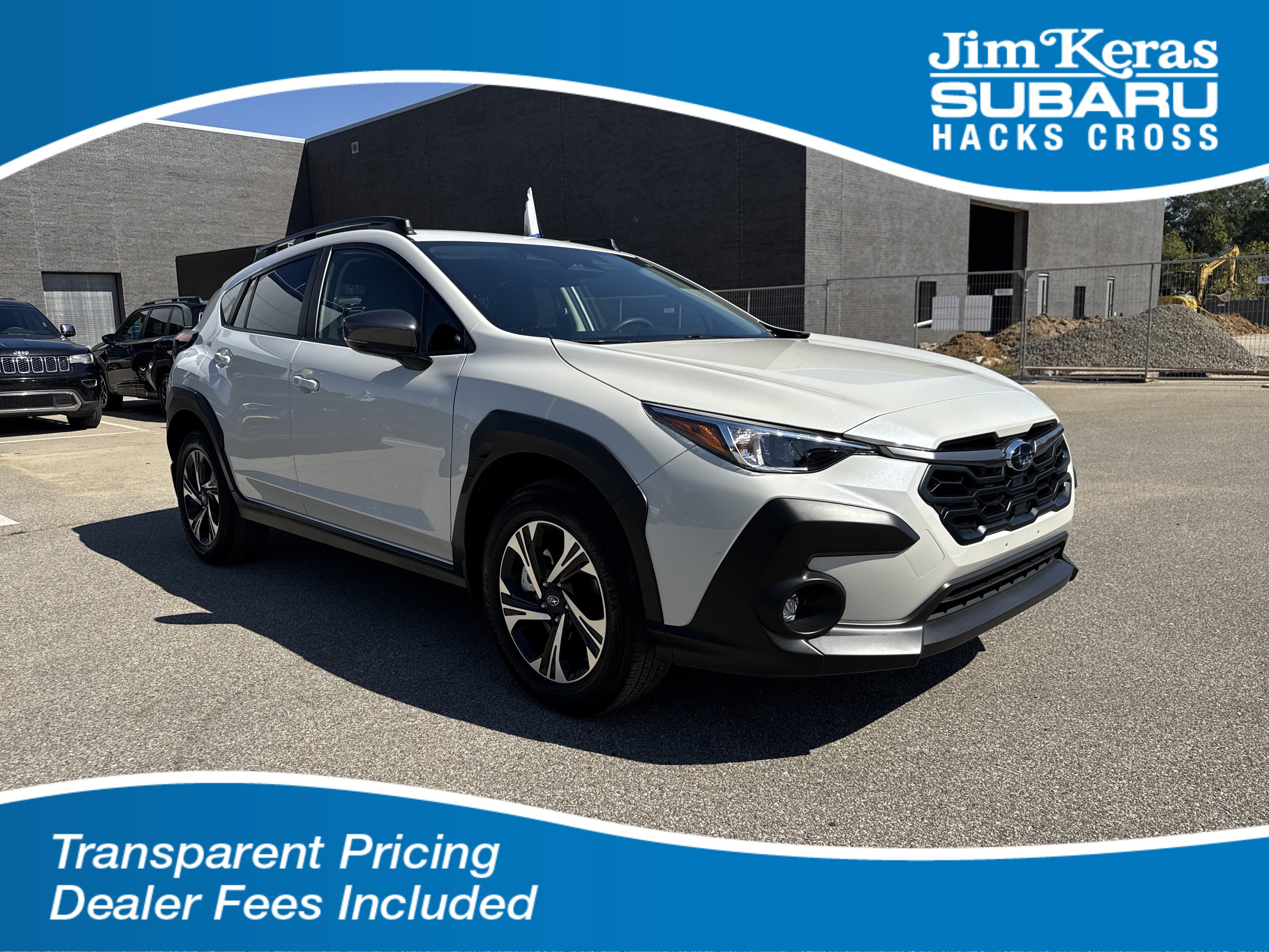 2024 Subaru Crosstrek Premium