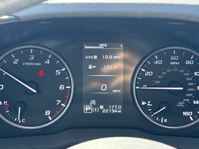 2024 Subaru Crosstrek Premium