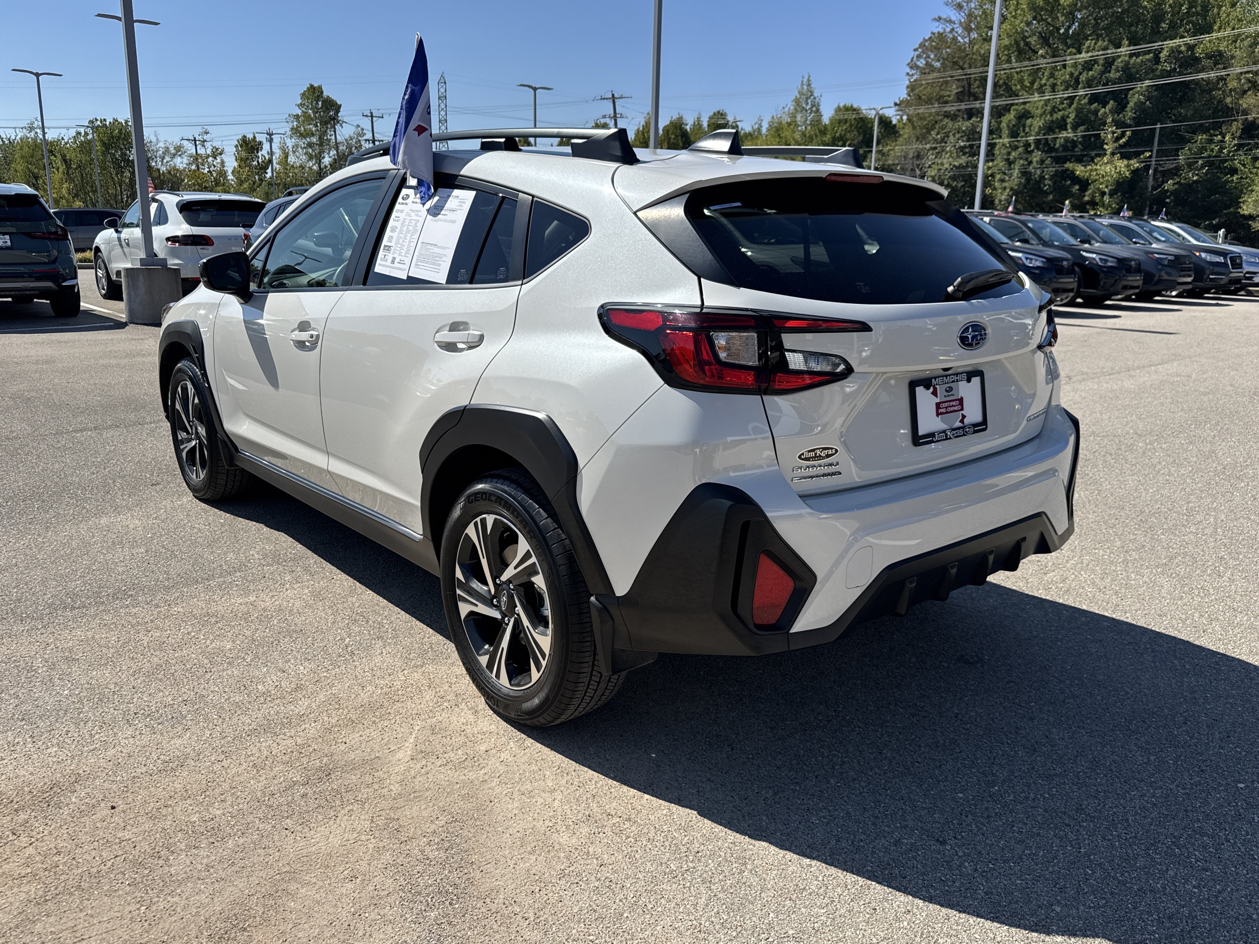 2024 Subaru Crosstrek Premium