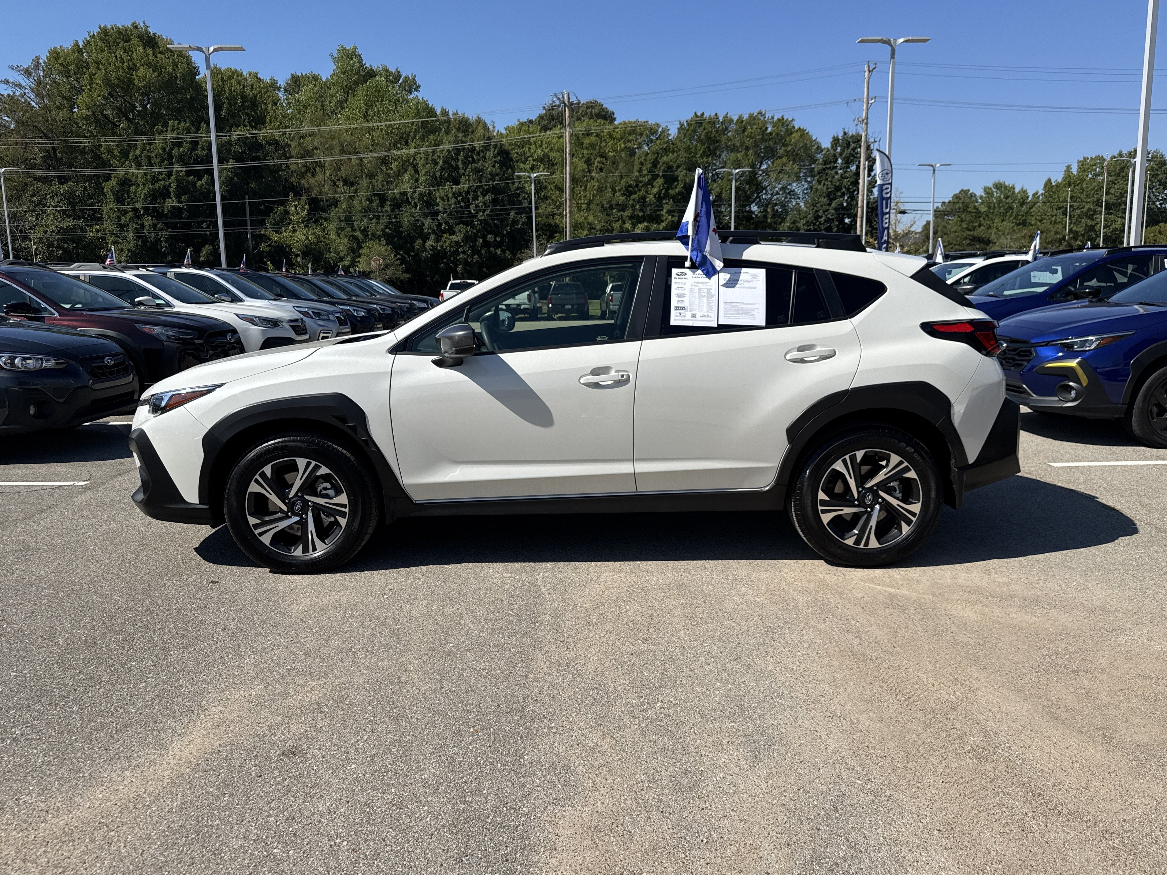 2024 Subaru Crosstrek Premium