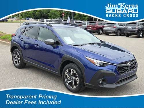 2025 Subaru Crosstrek Premium