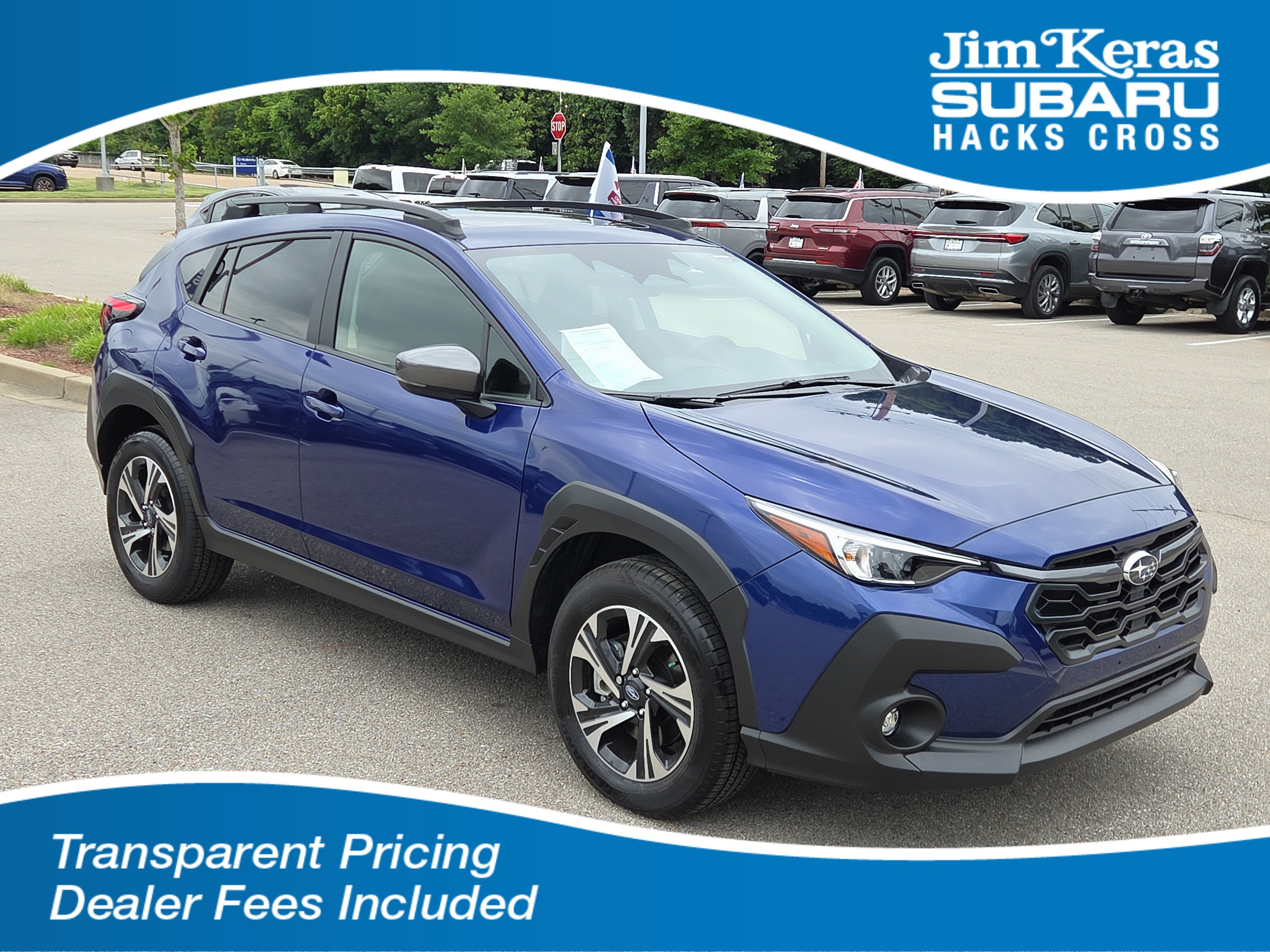 2025 Subaru Crosstrek Premium