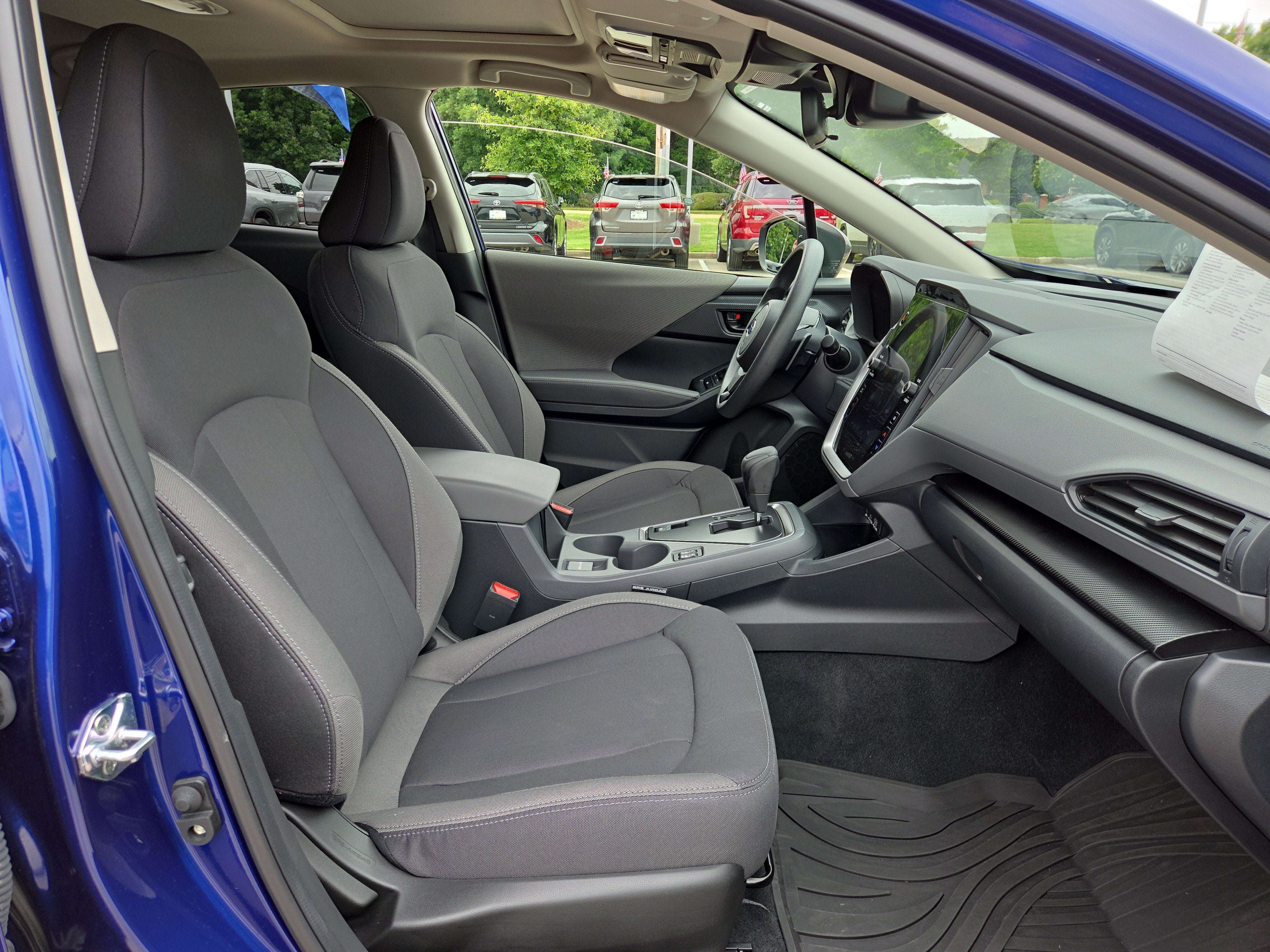 2025 Subaru Crosstrek Premium