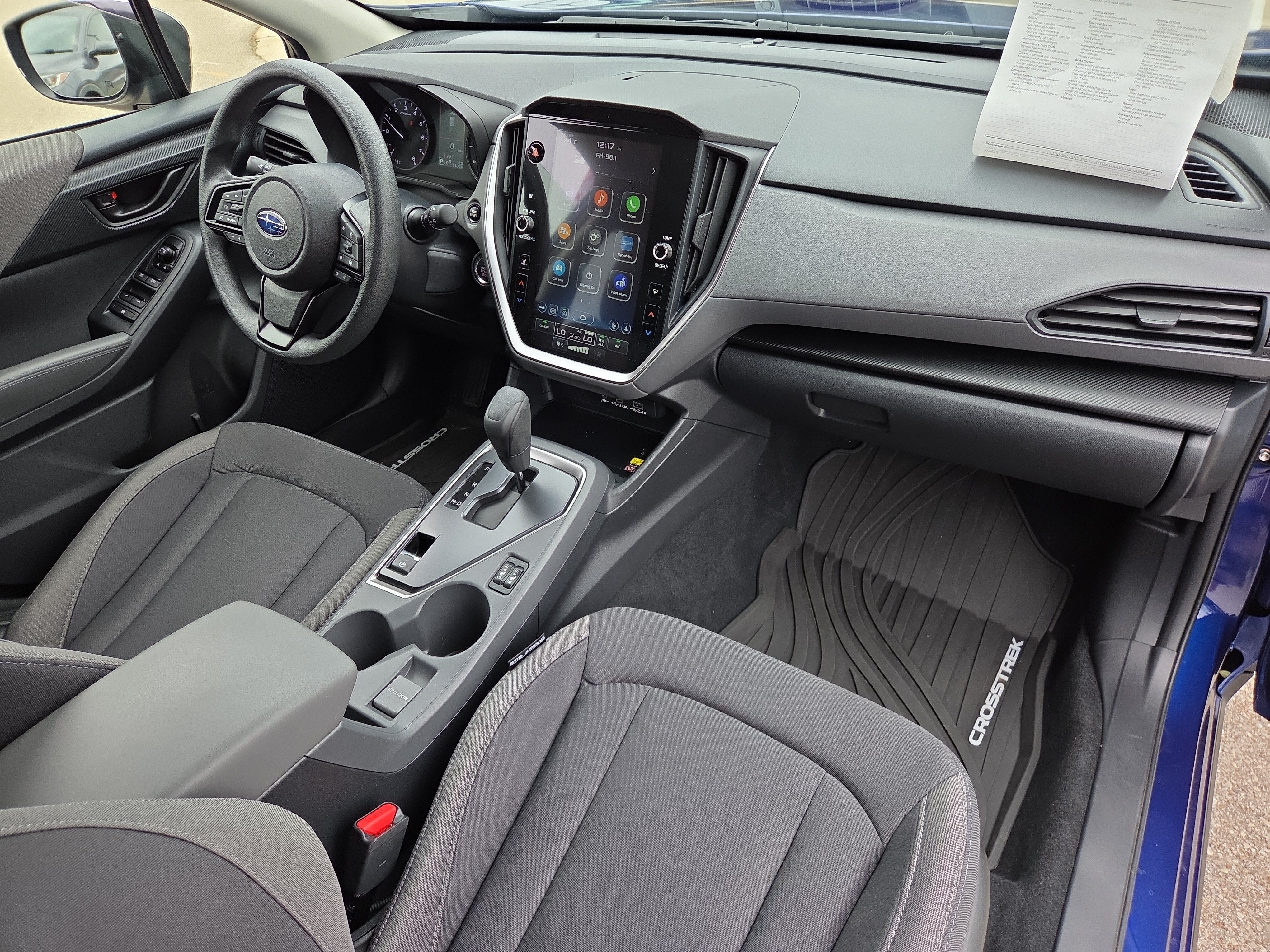 2025 Subaru Crosstrek Premium