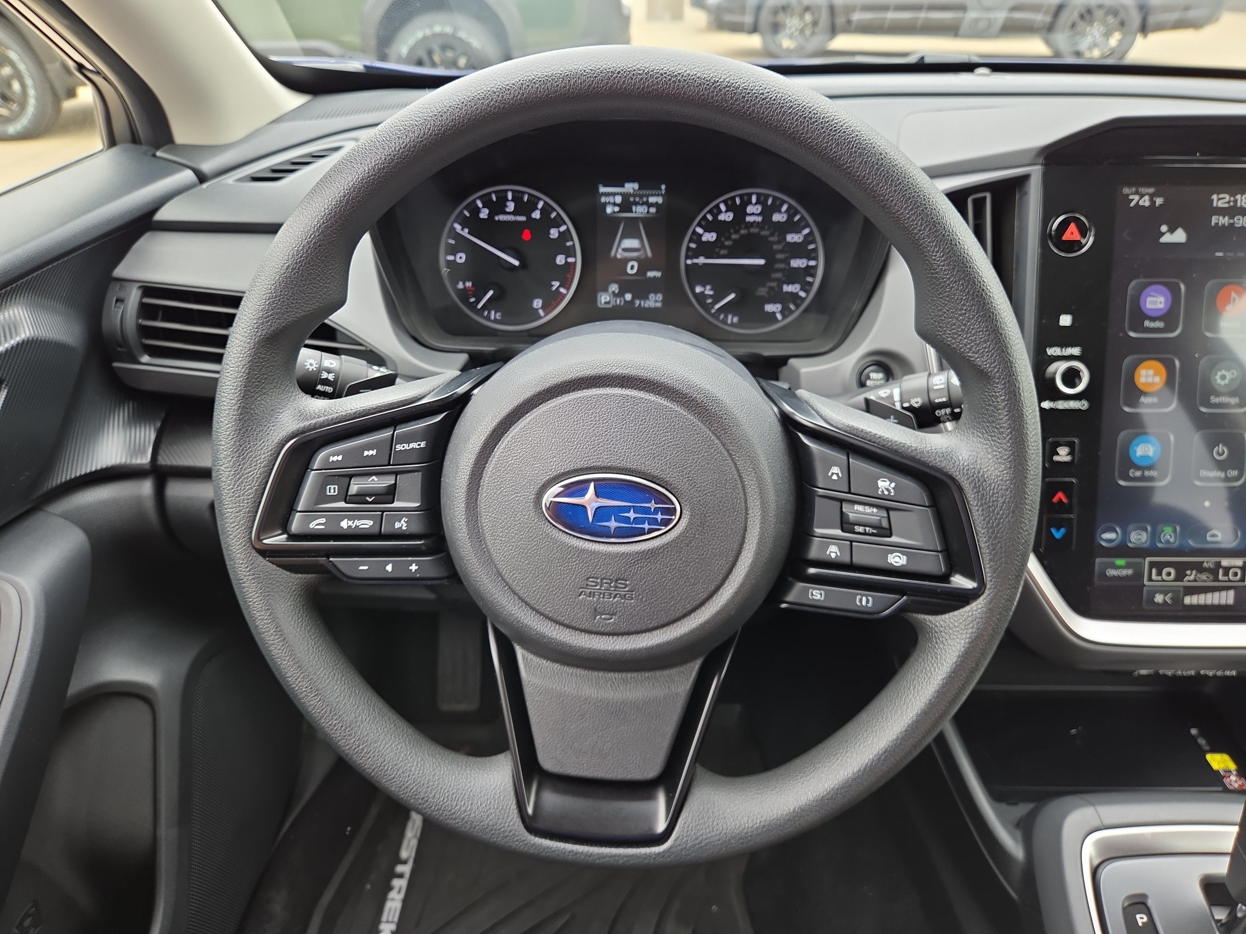 2025 Subaru Crosstrek Premium
