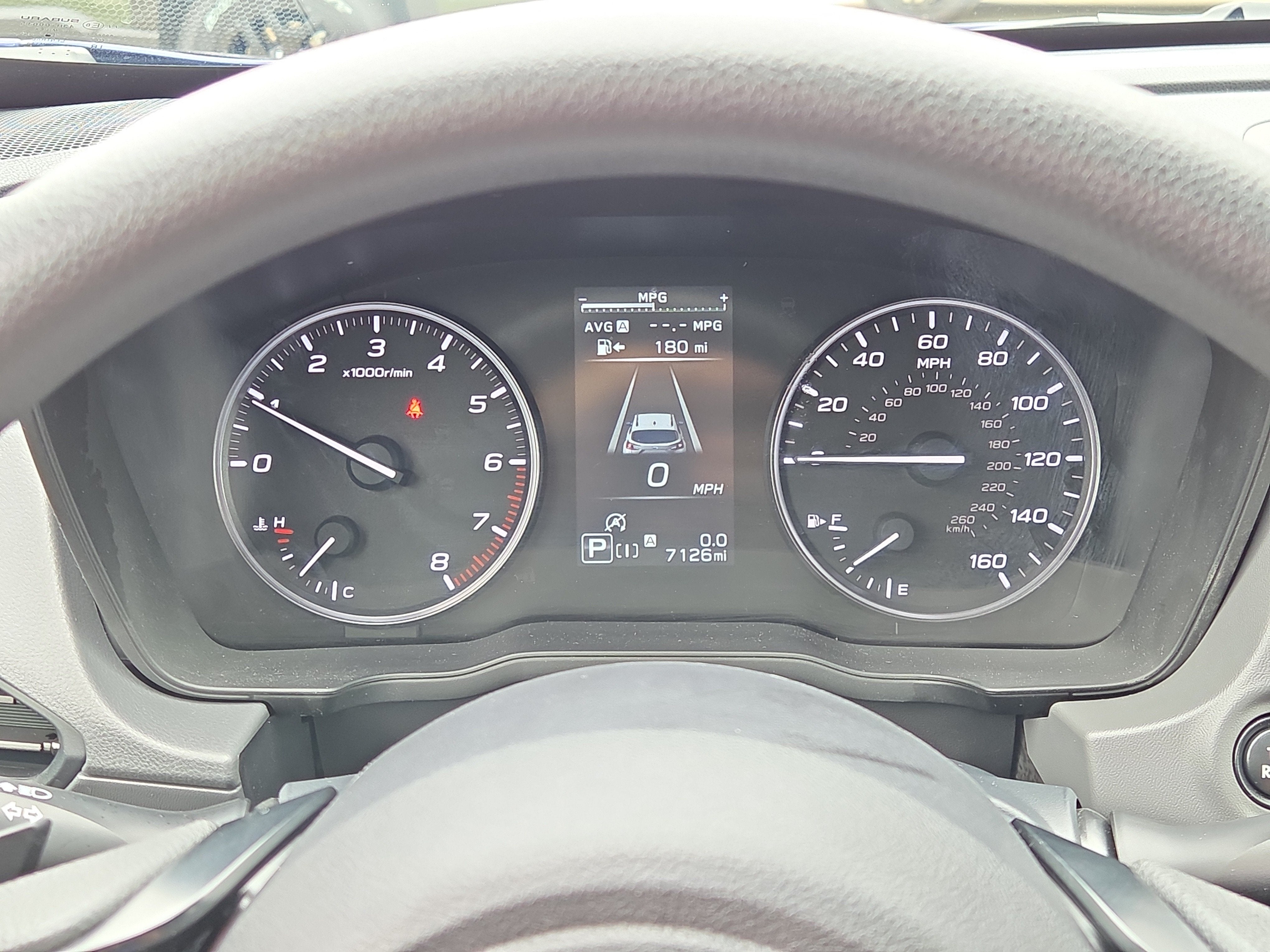 2025 Subaru Crosstrek Premium