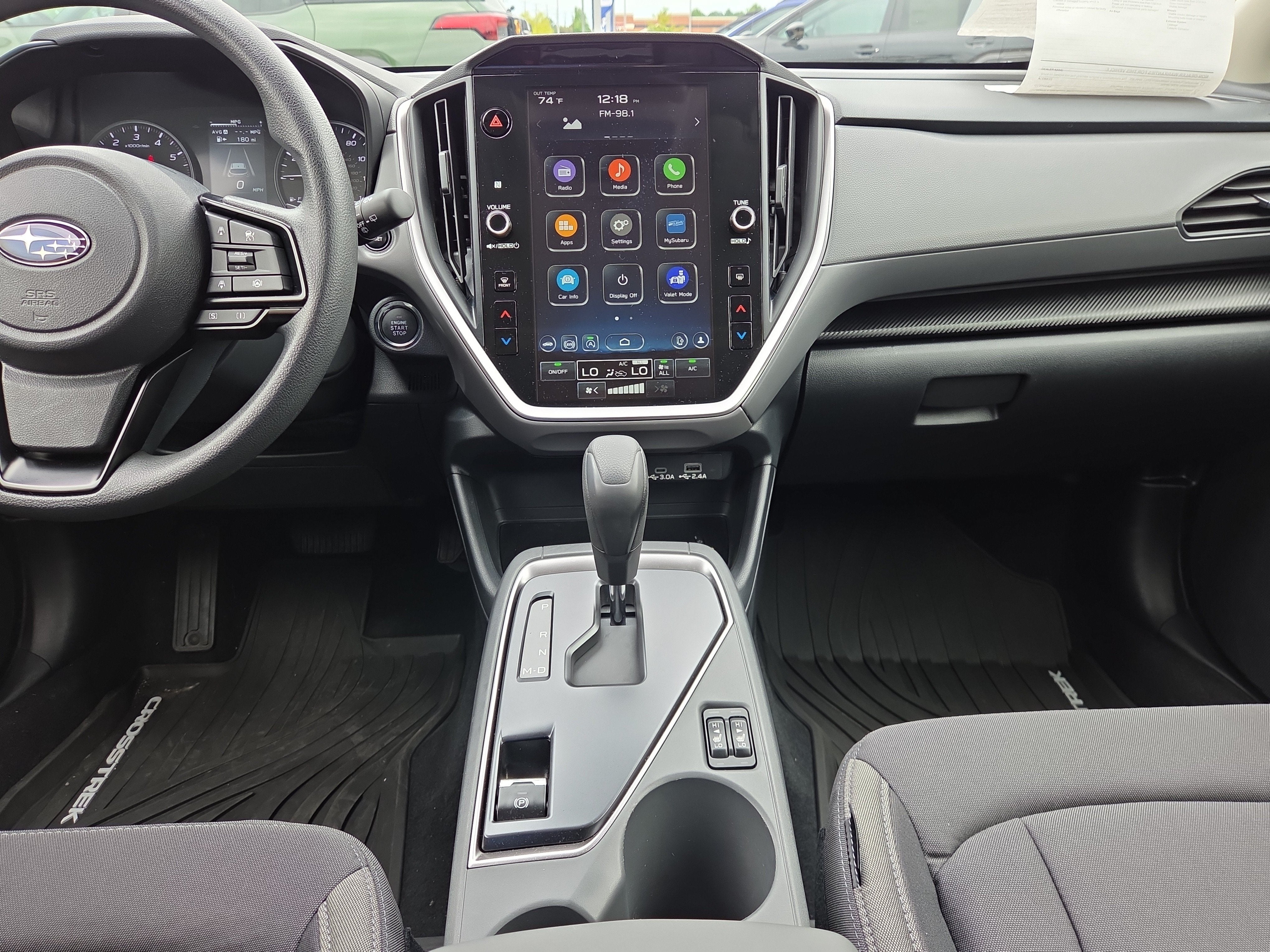 2025 Subaru Crosstrek Premium