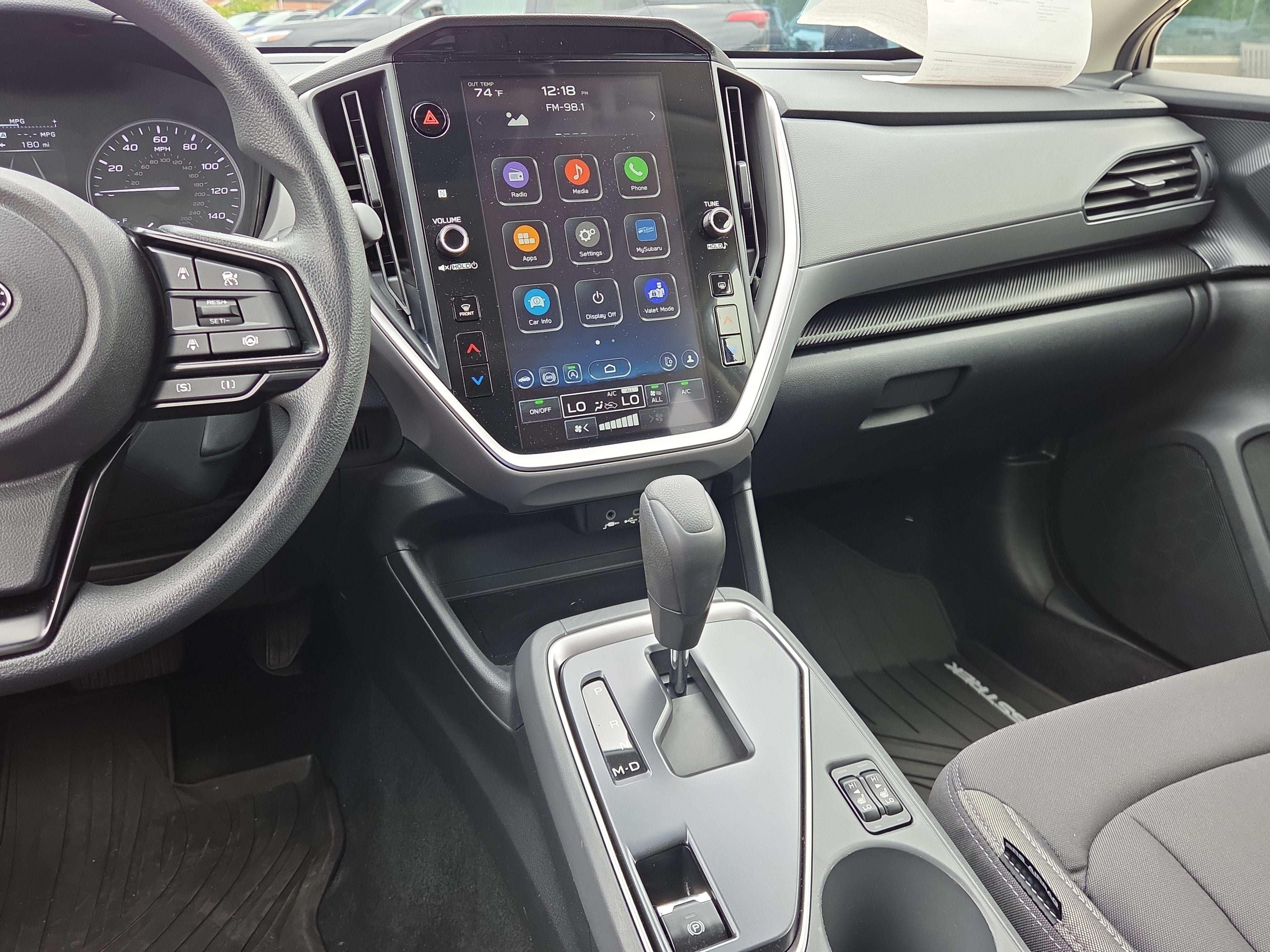 2025 Subaru Crosstrek Premium