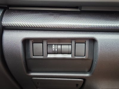 2025 Subaru Crosstrek Premium