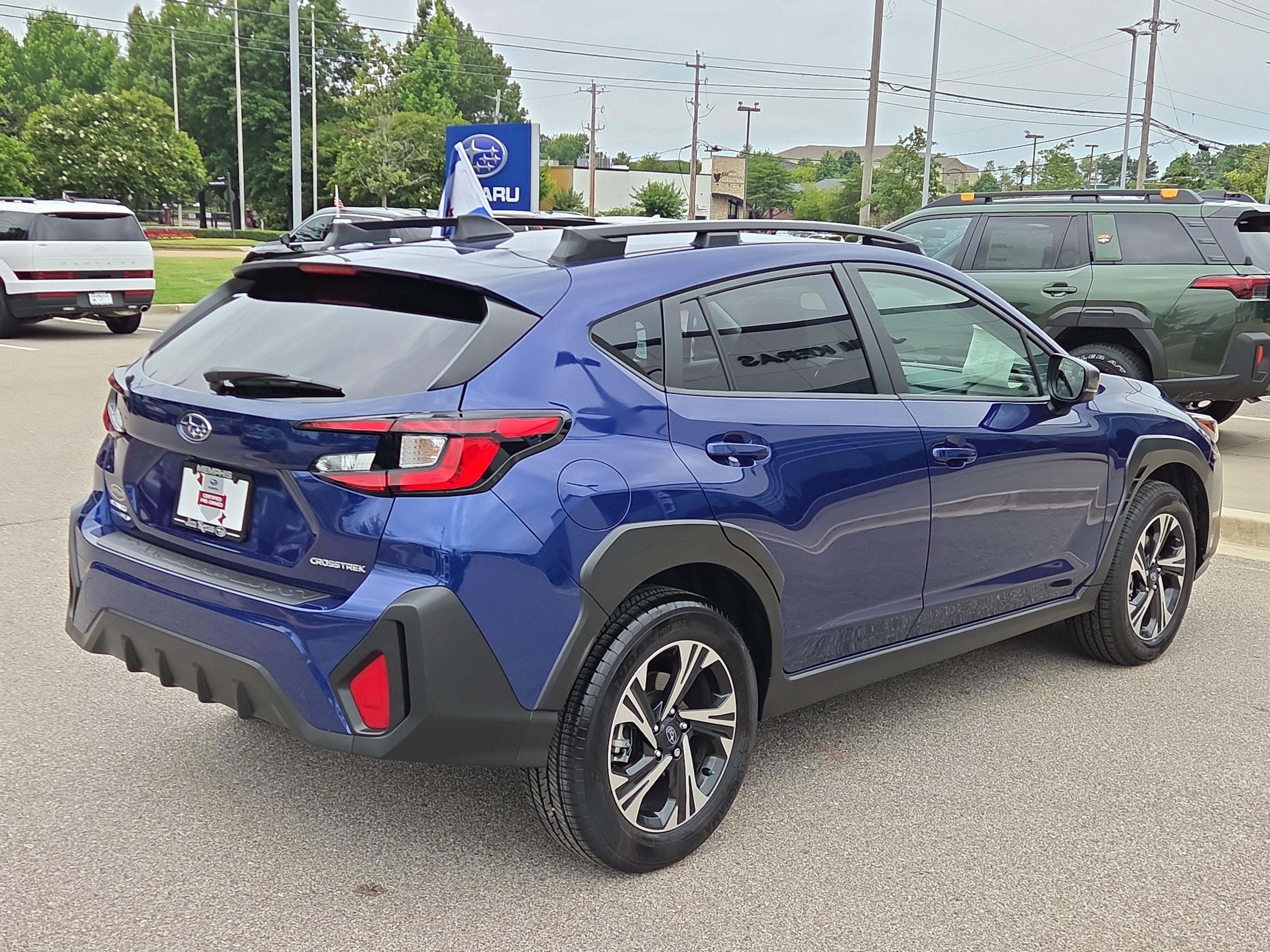 2025 Subaru Crosstrek Premium