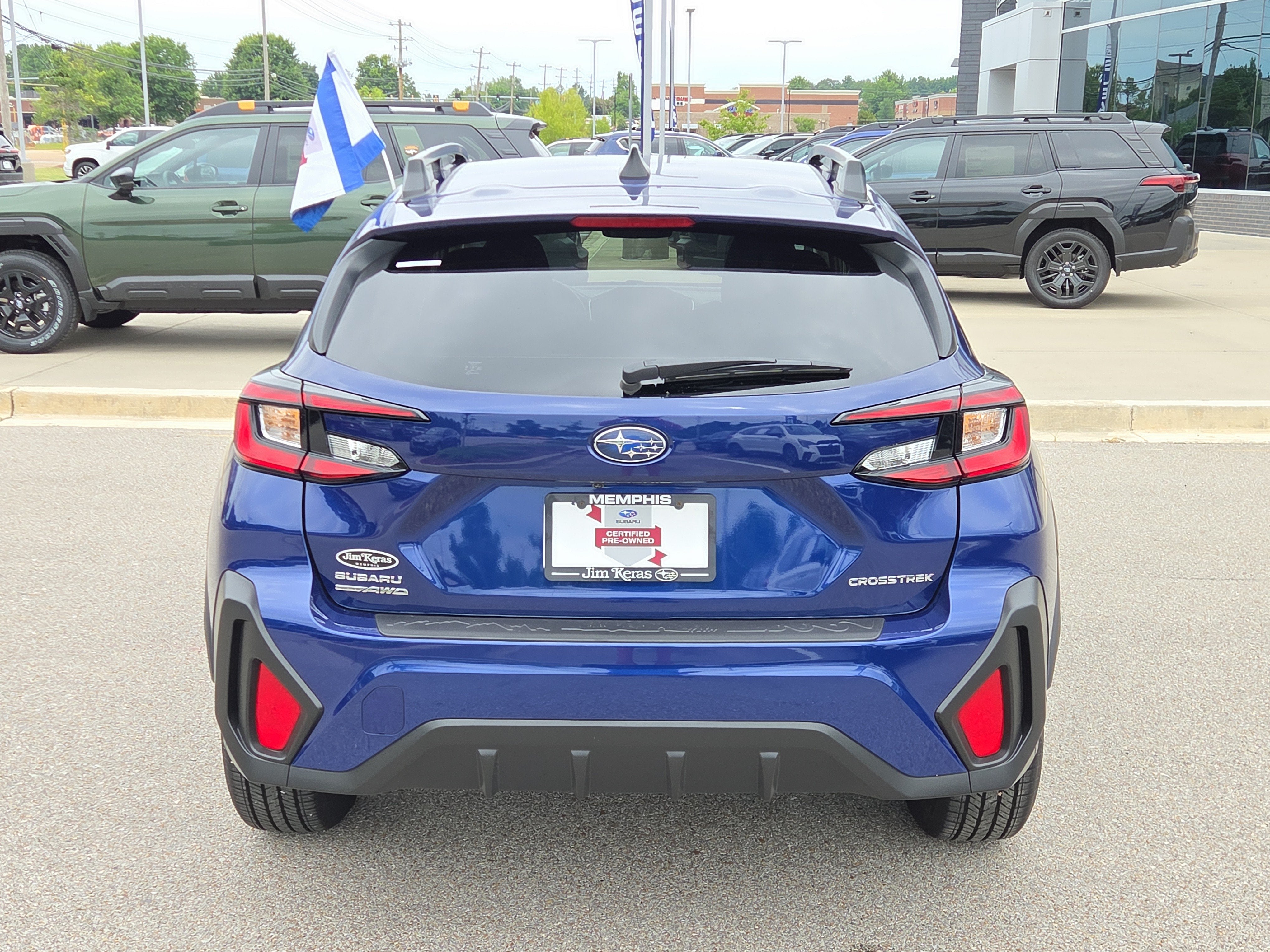 2025 Subaru Crosstrek Premium