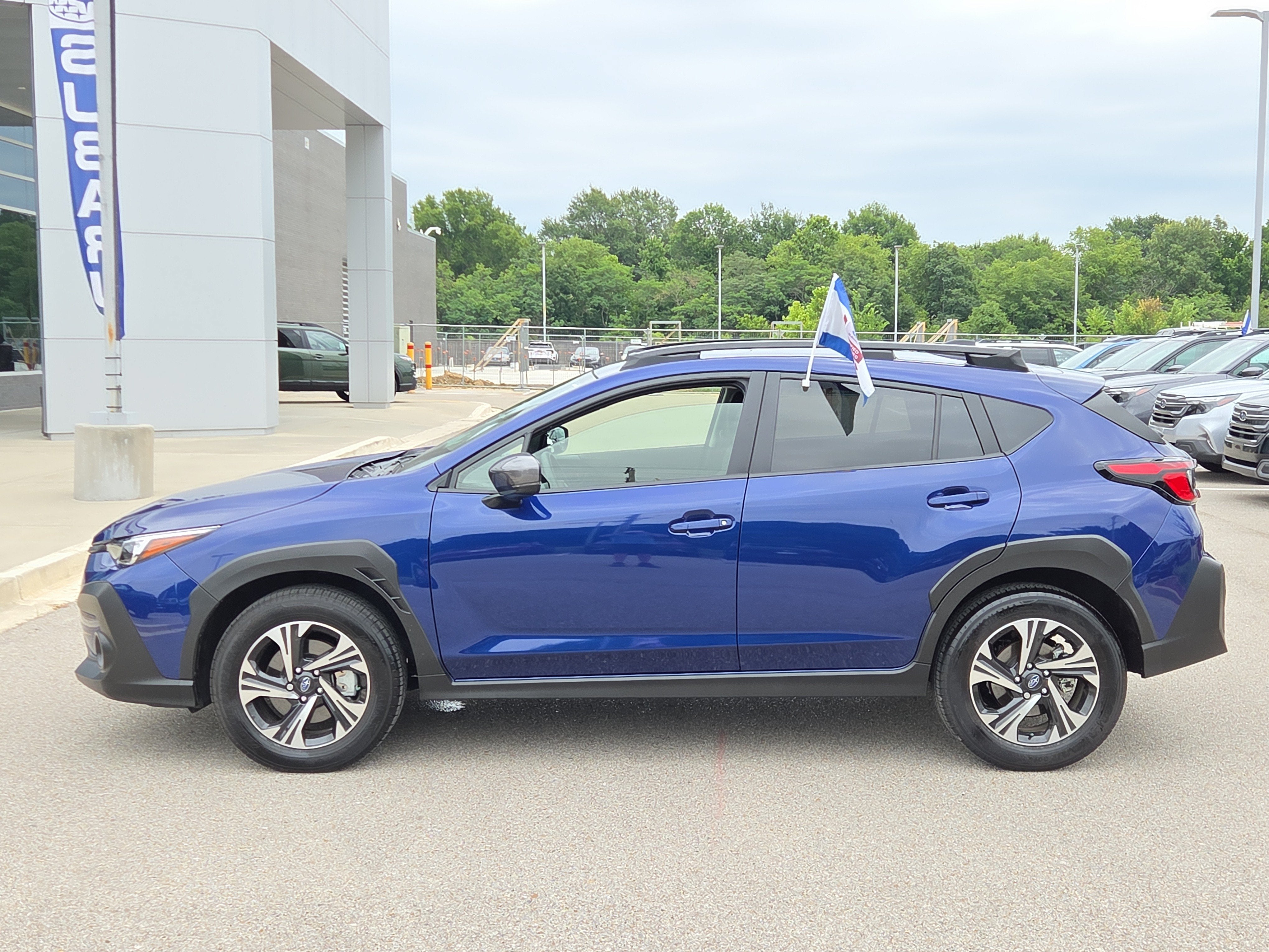 2025 Subaru Crosstrek Premium