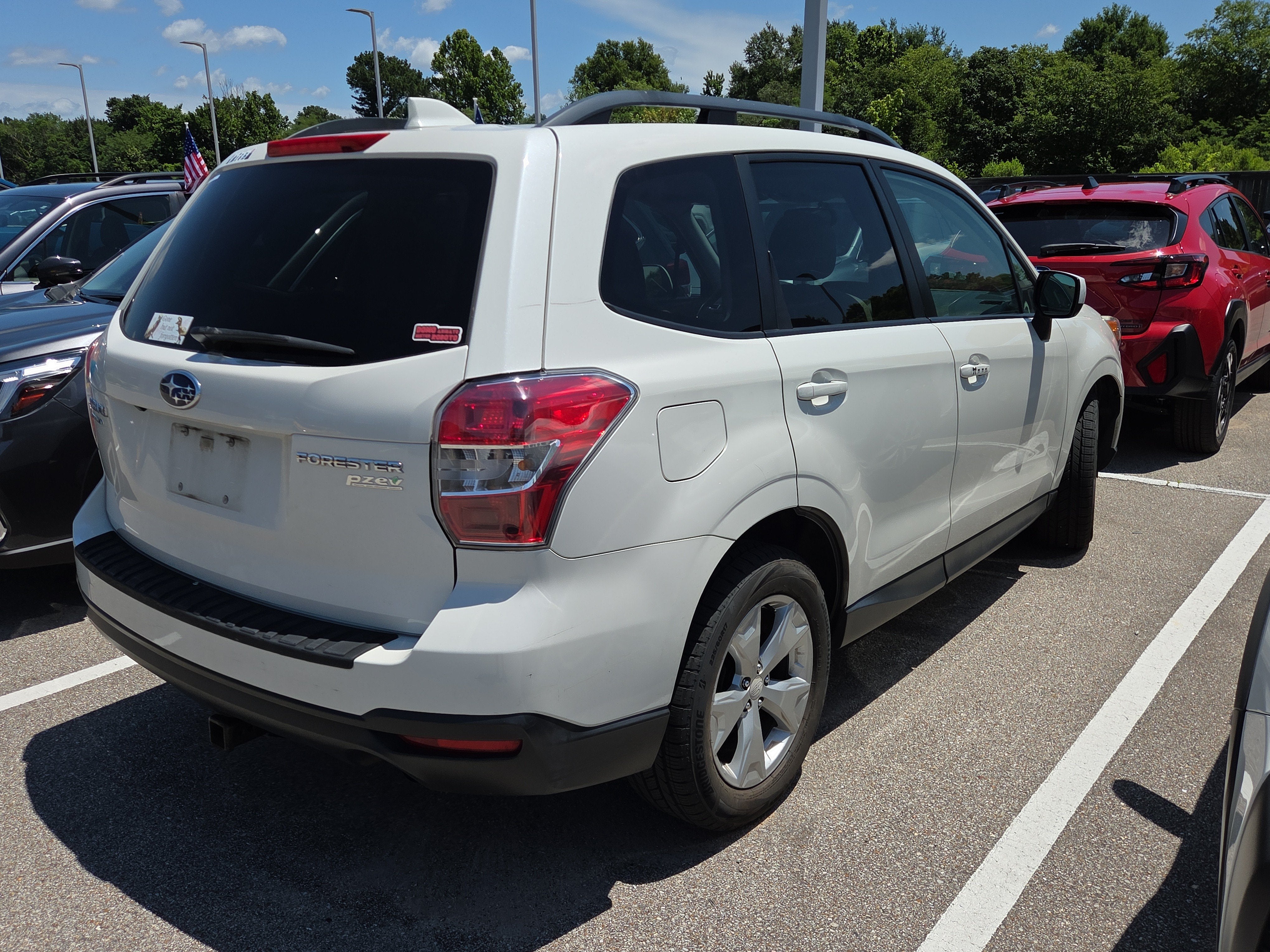 2016 Subaru Forester 2.5i Premium