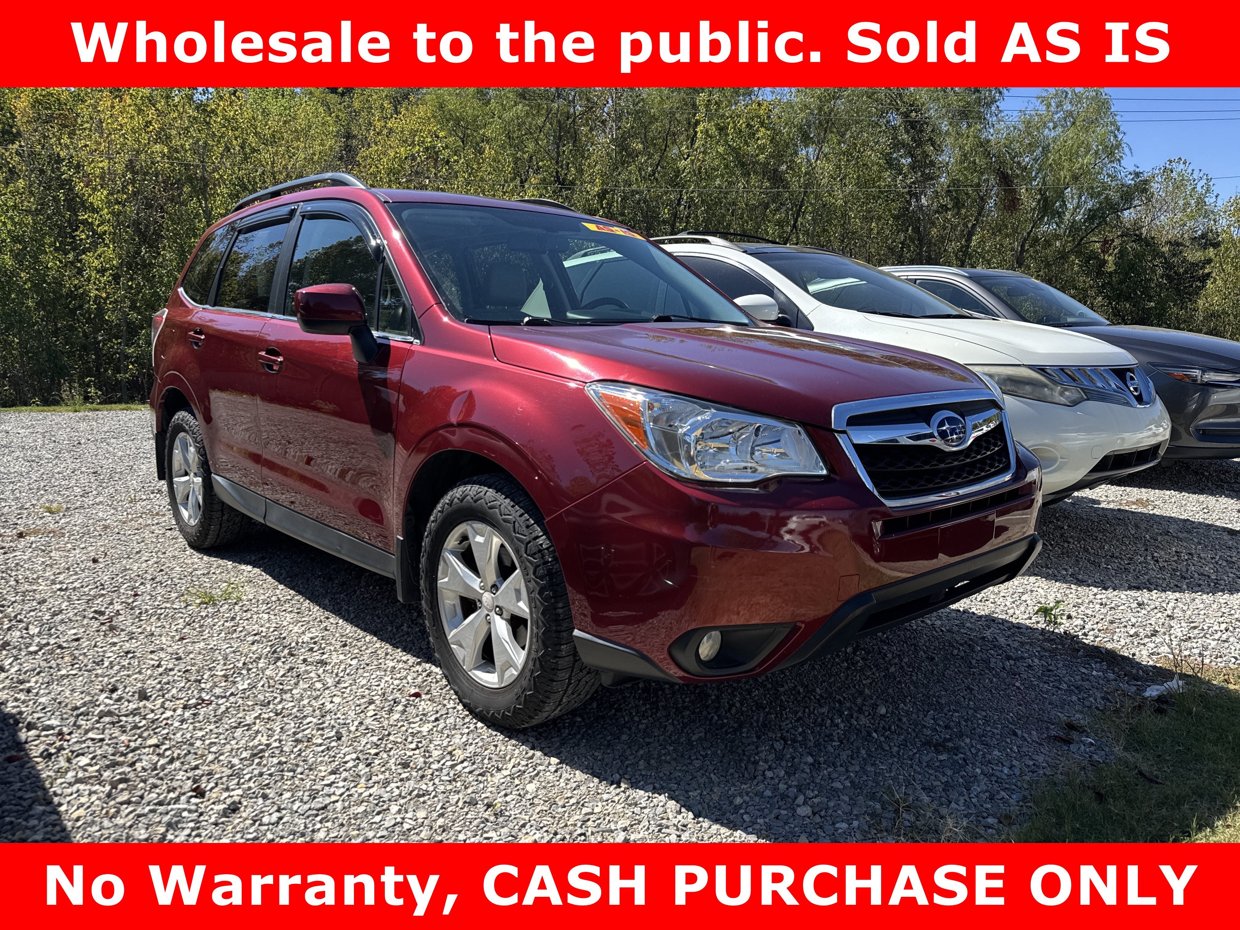 2016 Subaru Forester