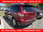 2016 Subaru Forester 2.5i Limited