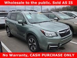 2018 Subaru Forester Limited